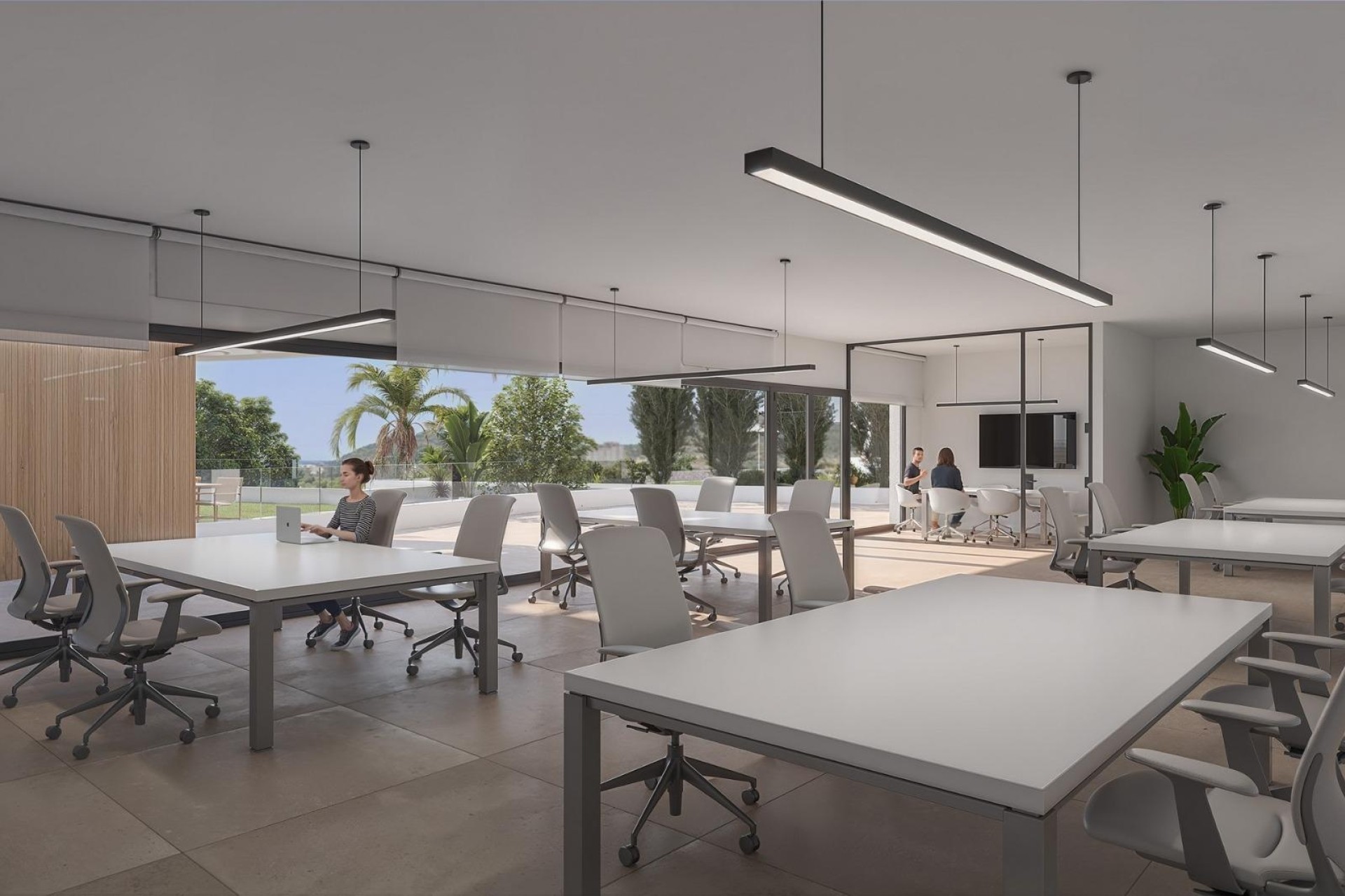 NIEUWBOUW - Appartement / Flat -
Finestrat