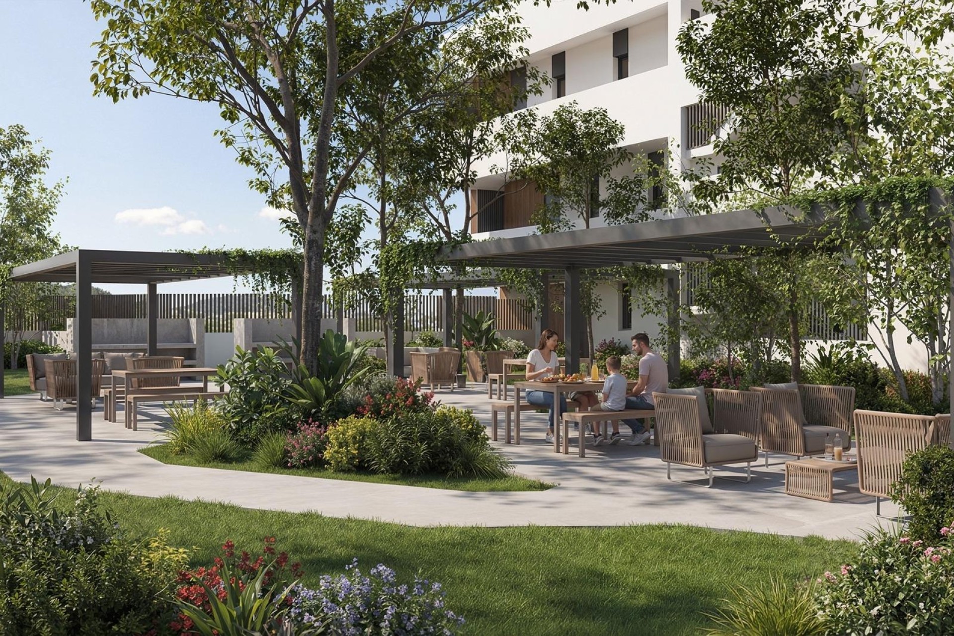 NIEUWBOUW - Appartement / Flat -
Finestrat
