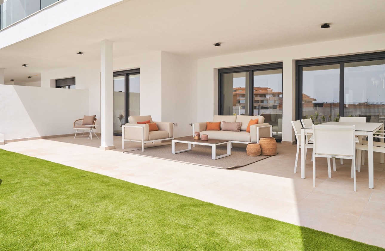 NIEUWBOUW - Appartement / Flat -
Fuengirola - Spain