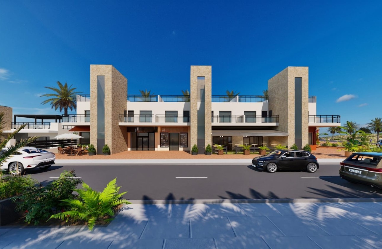 NIEUWBOUW - Appartement / Flat -
Fuente Alamo - Fuente Alamo de Murcia