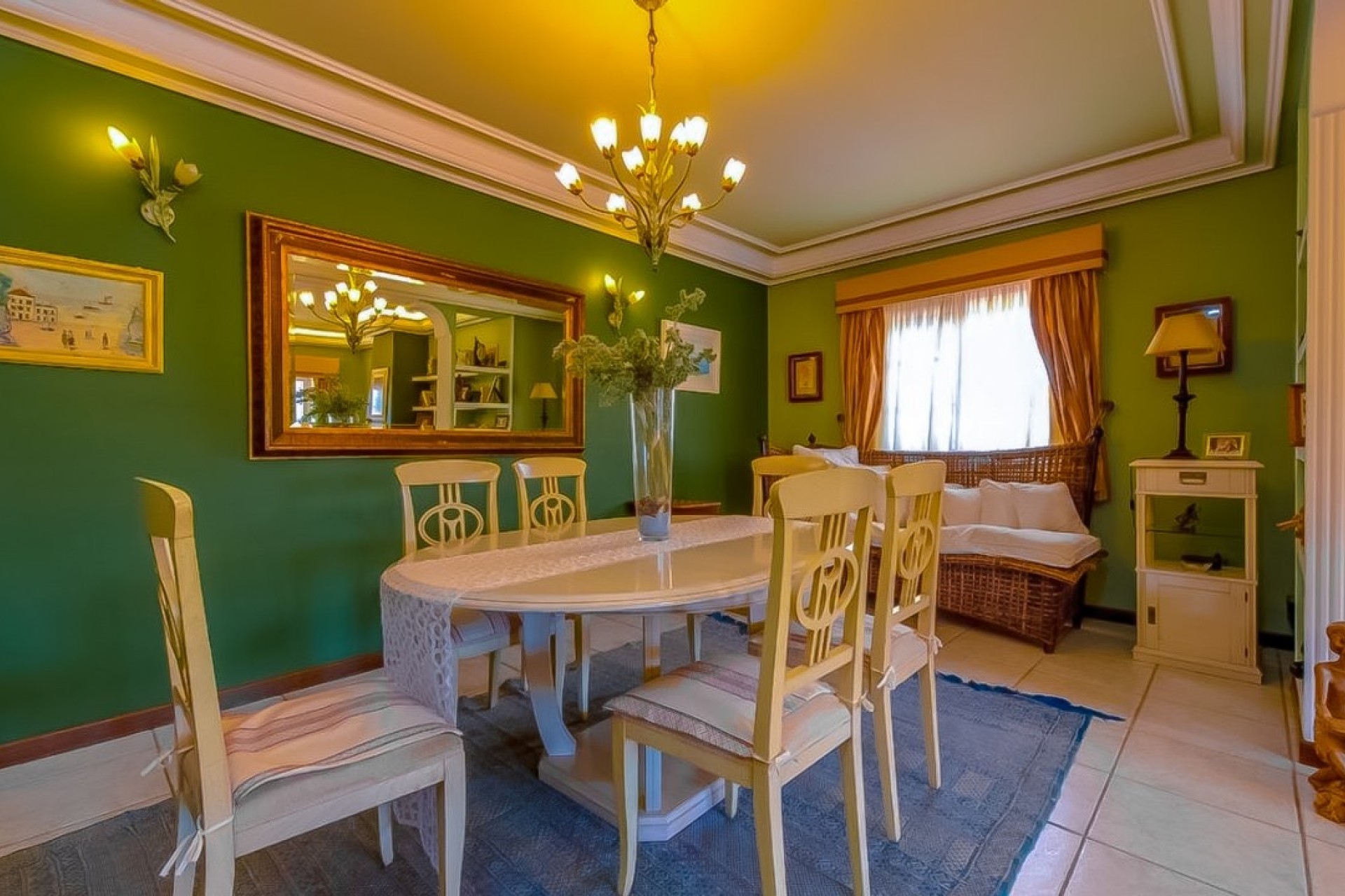 NIEUWBOUW - Appartement / Flat -
Fuente Álamo - Hacienda del Alamo