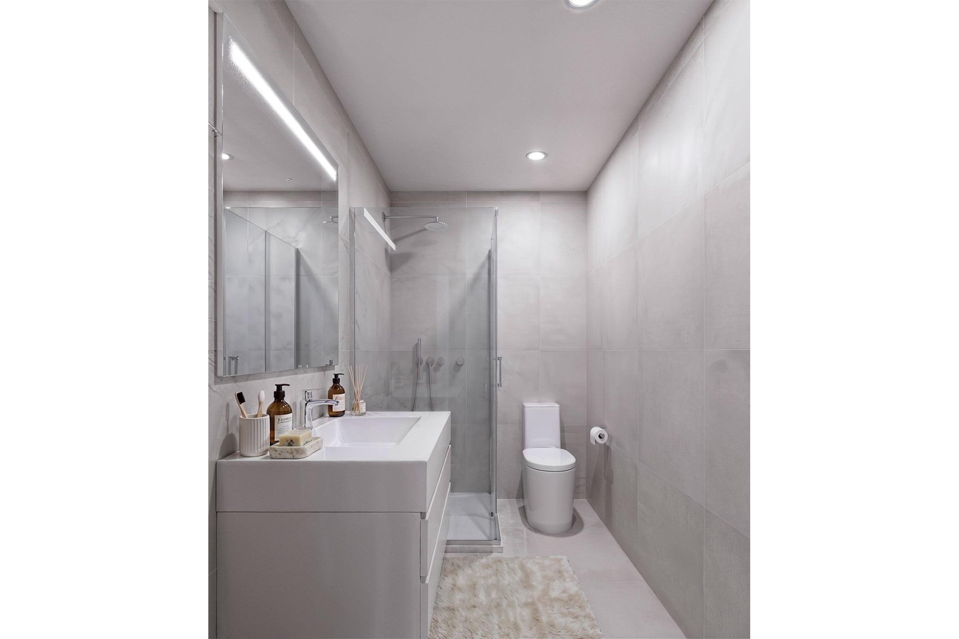 NIEUWBOUW - Appartement / Flat -
Fuente Alamo - La Pinilla