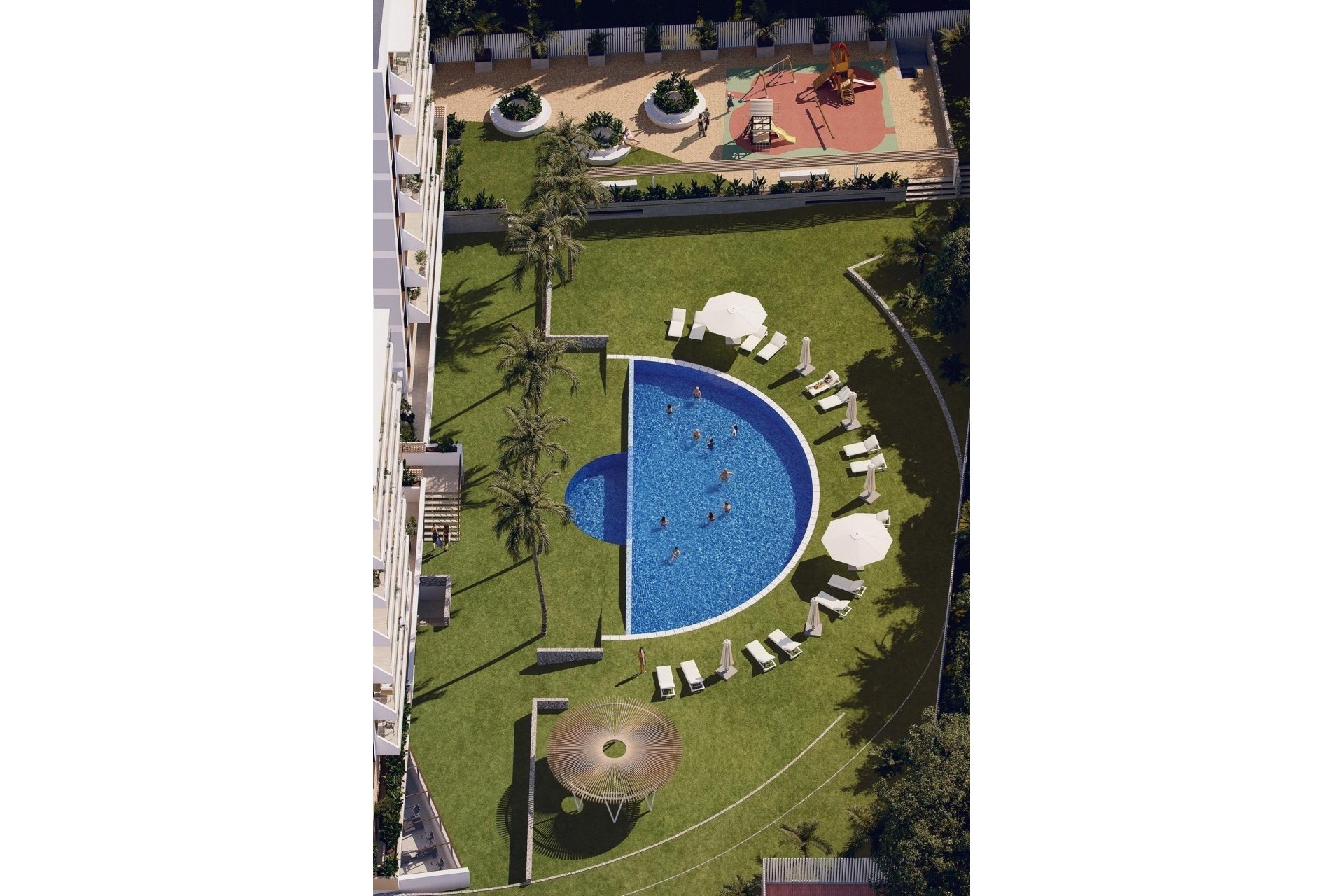 NIEUWBOUW - Appartement / Flat -
Guardamar del Segura - Avda del Puerto
