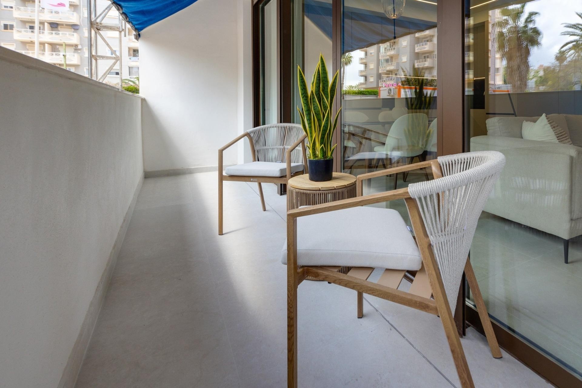 NIEUWBOUW - Appartement / Flat -
Guardamar del Segura - Avda del Puerto