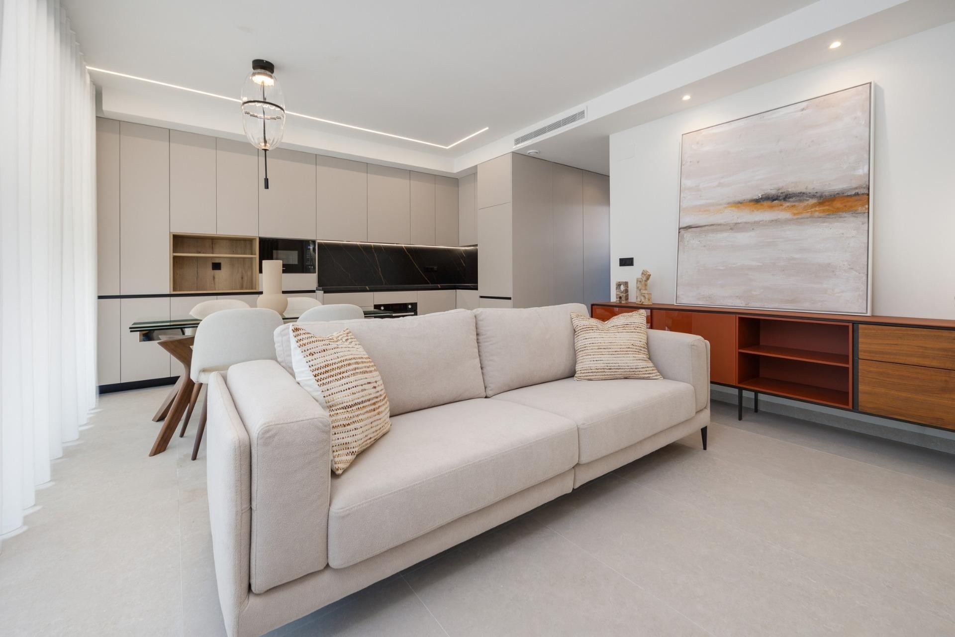NIEUWBOUW - Appartement / Flat -
Guardamar del Segura - Avda del Puerto