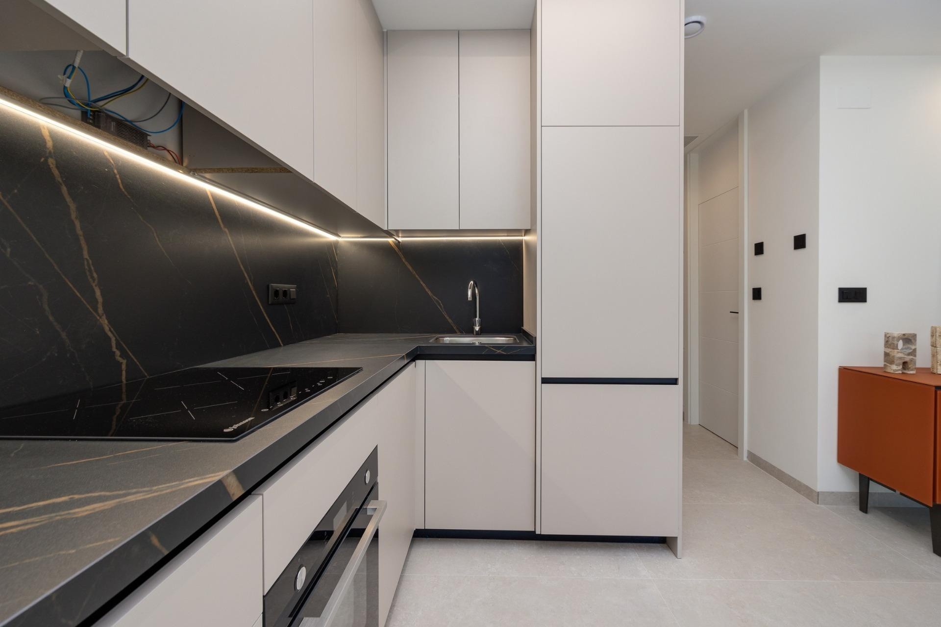NIEUWBOUW - Appartement / Flat -
Guardamar del Segura - Avda del Puerto