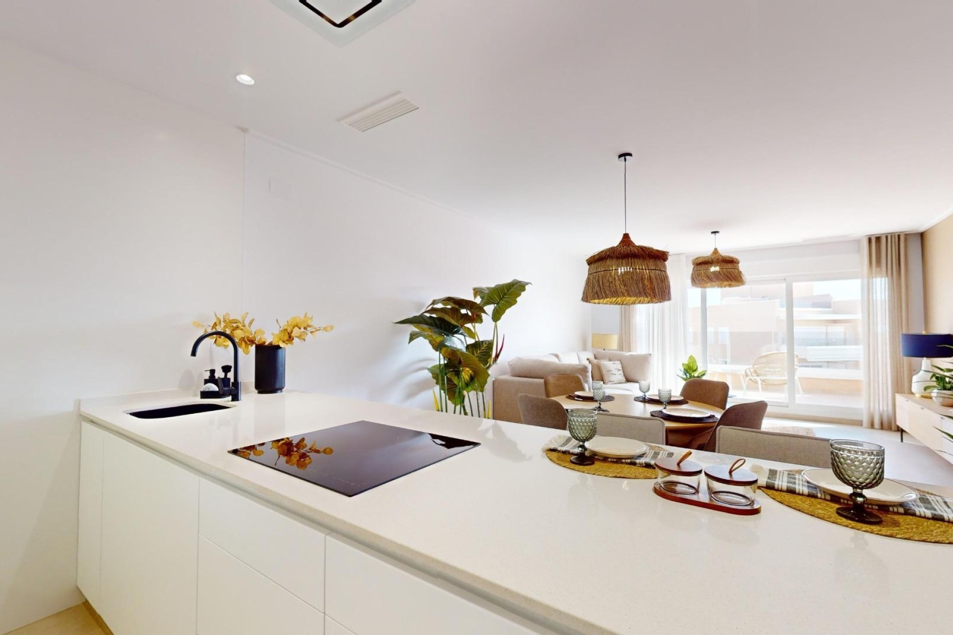 NIEUWBOUW - Appartement / Flat -
Guardamar del Segura - El Raso