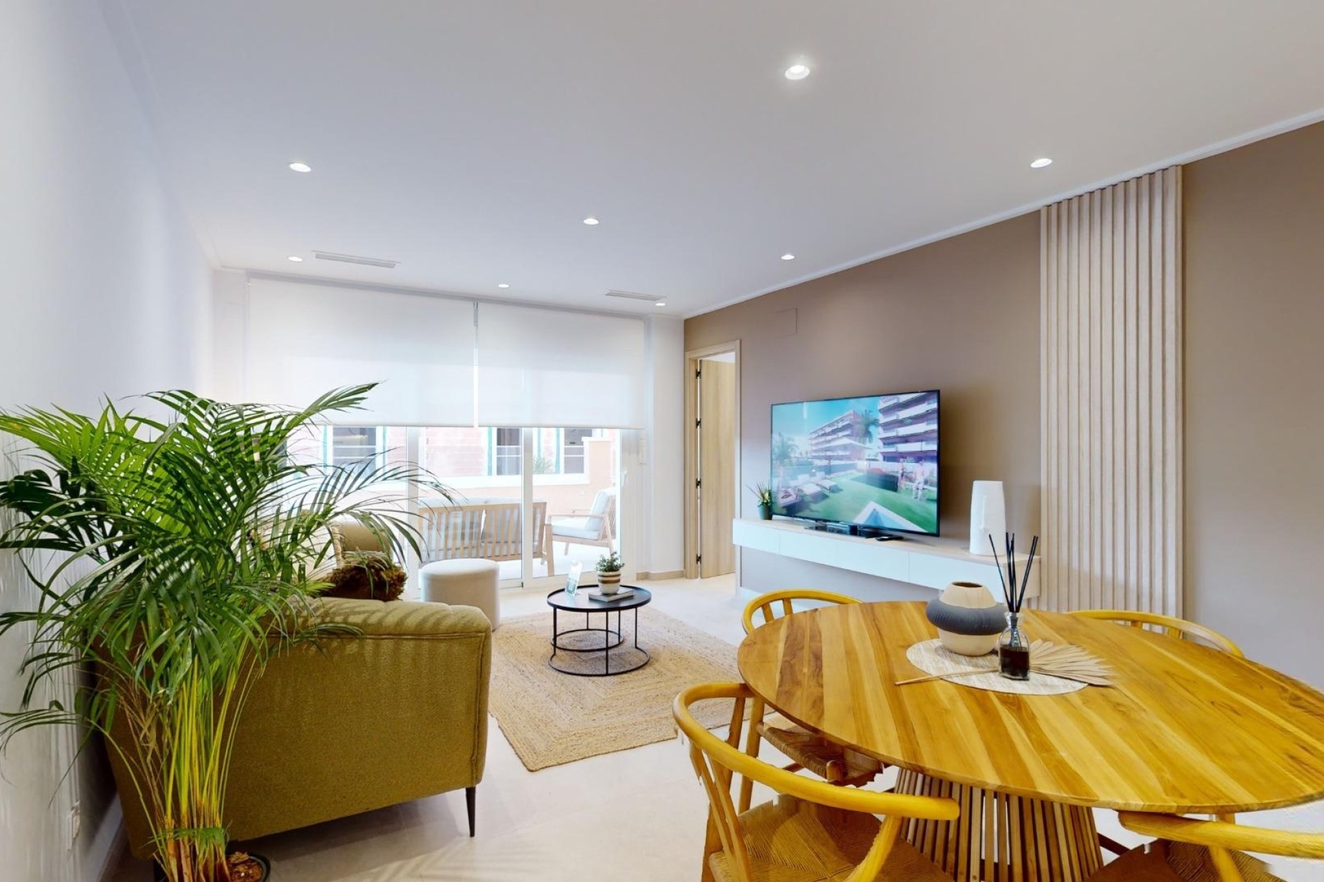 NIEUWBOUW - Appartement / Flat -
Guardamar del Segura - El Raso