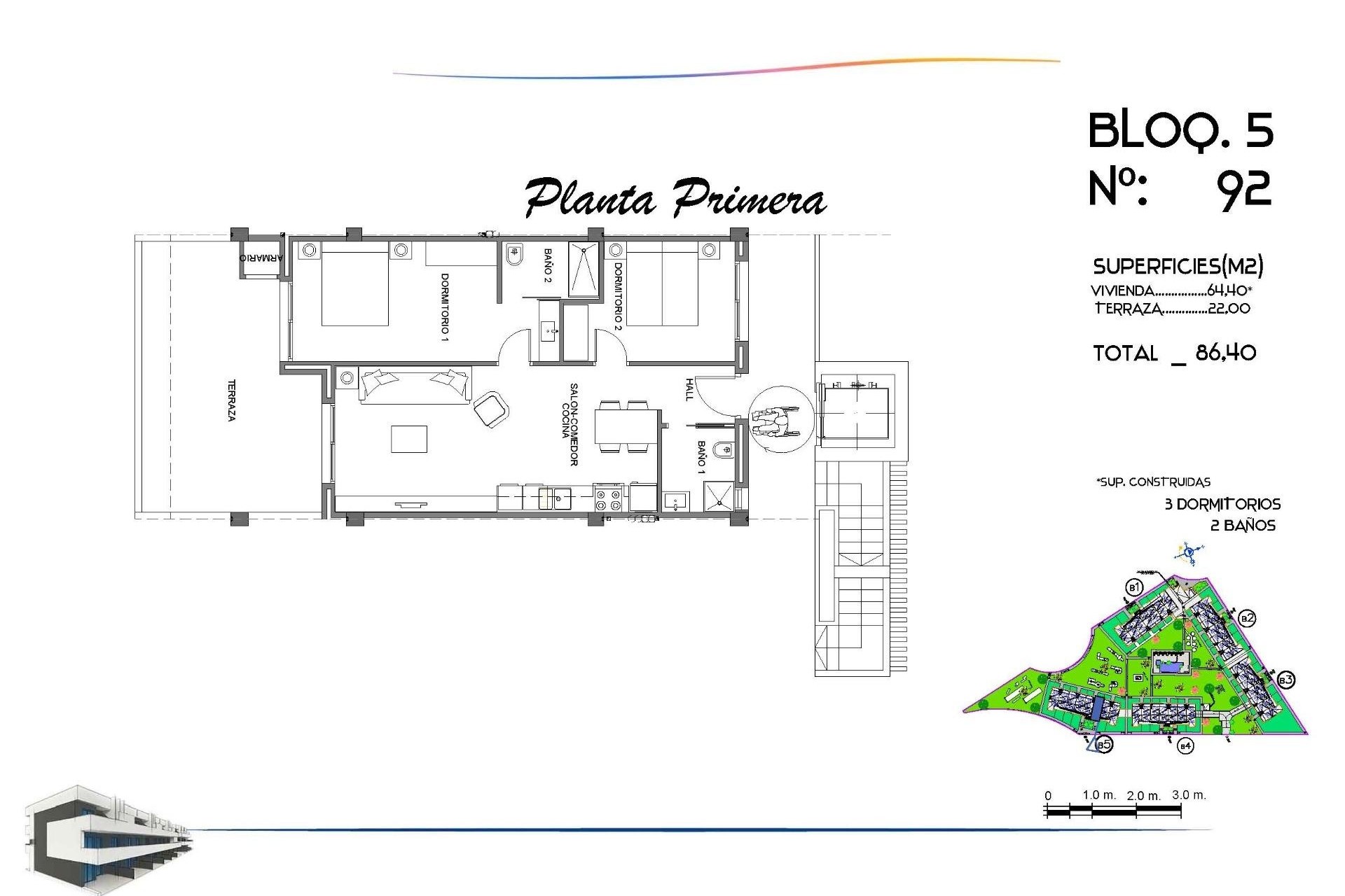 NIEUWBOUW - Appartement / Flat -
Guardamar del Segura - El Raso