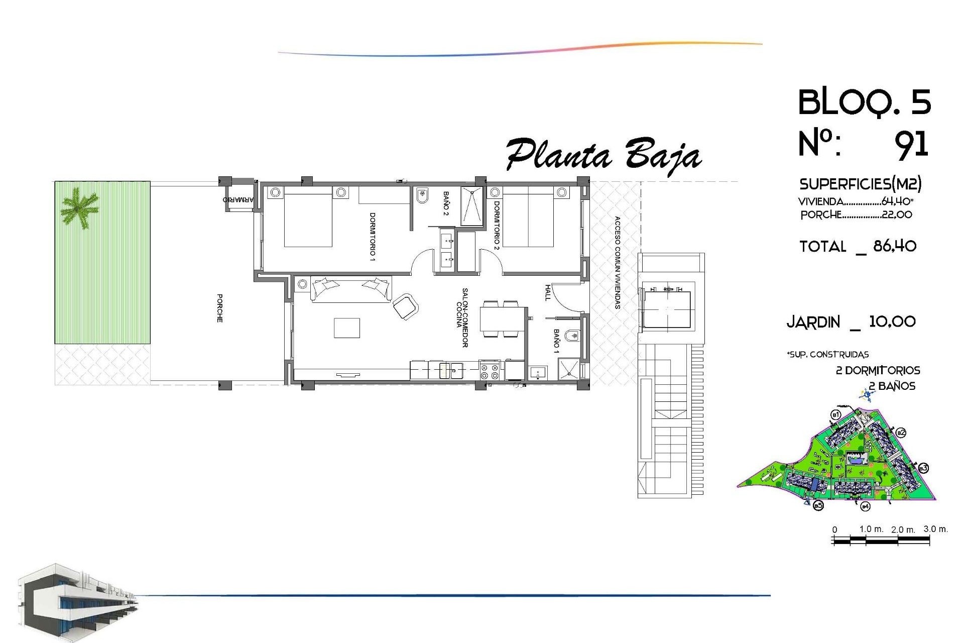 NIEUWBOUW - Appartement / Flat -
Guardamar del Segura - El Raso