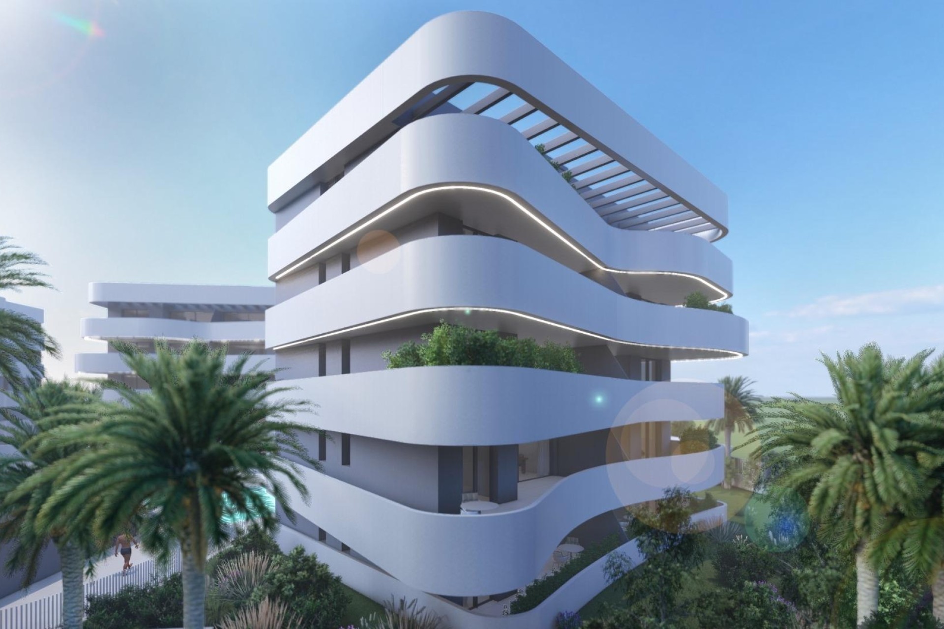 NIEUWBOUW - Appartement / Flat -
Guardamar del Segura - El Raso