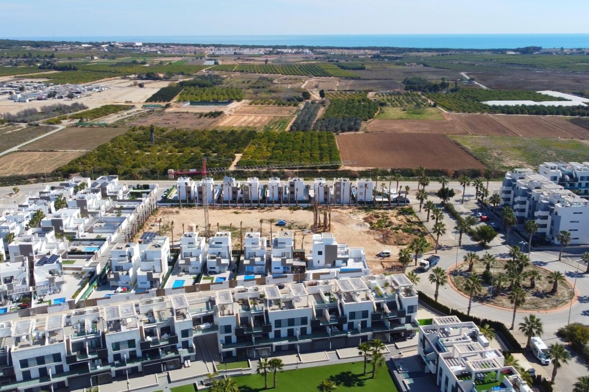 NIEUWBOUW - Appartement / Flat -
Guardamar del Segura - El Raso