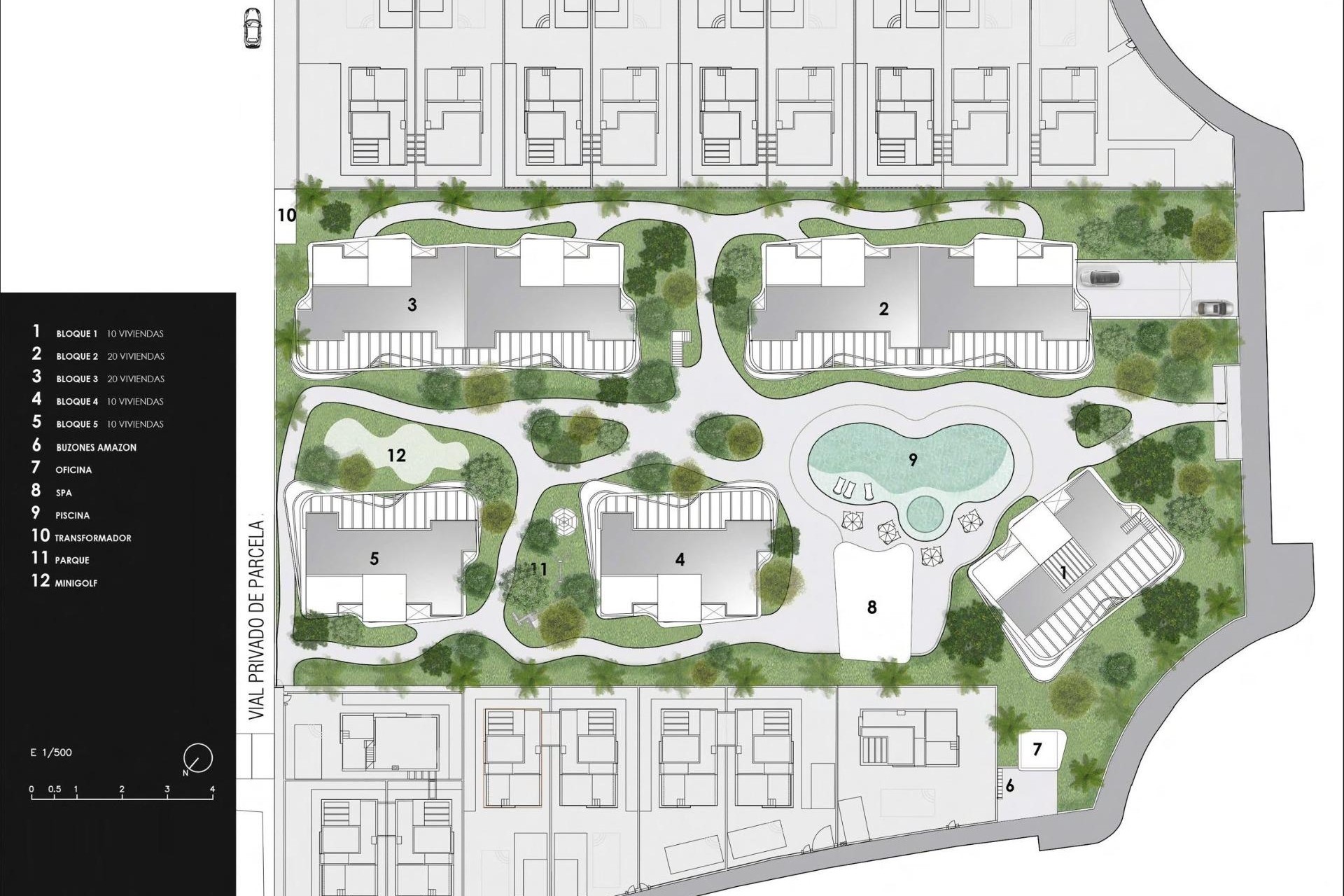 NIEUWBOUW - Appartement / Flat -
Guardamar del Segura - El Raso