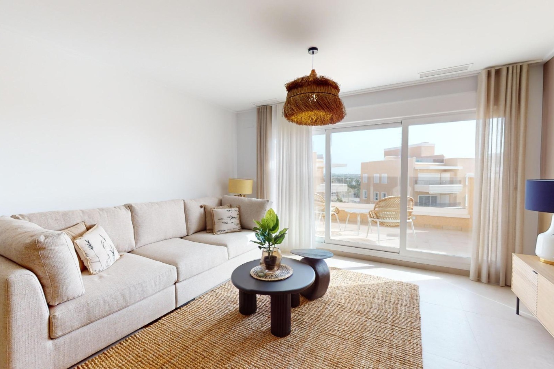NIEUWBOUW - Appartement / Flat -
Guardamar del Segura - El Raso