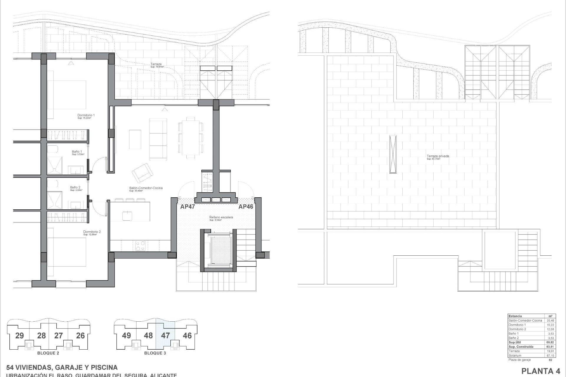 NIEUWBOUW - Appartement / Flat -
Guardamar del Segura - El Raso