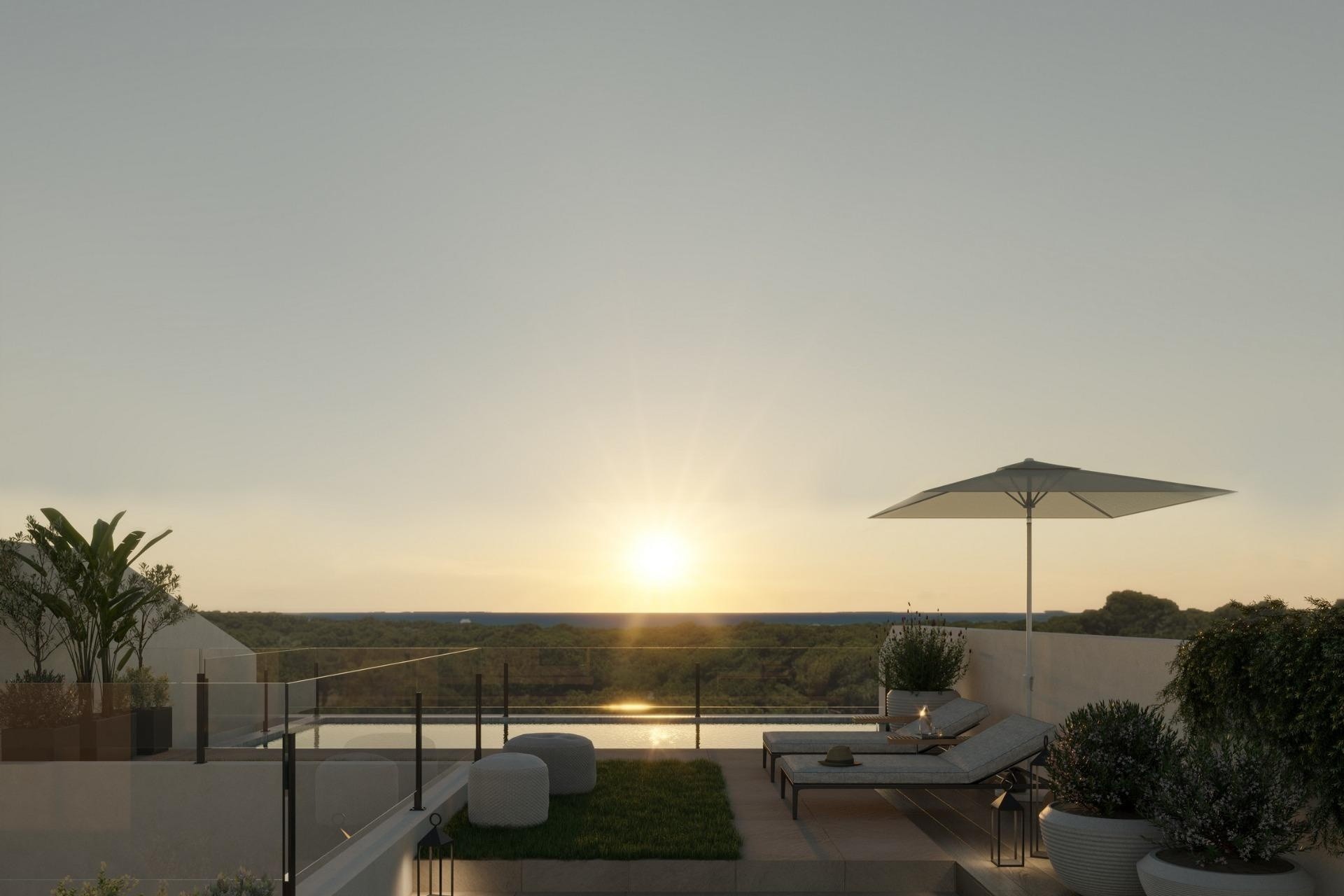 NIEUWBOUW - Appartement / Flat -
Guardamar del Segura - Pueblo