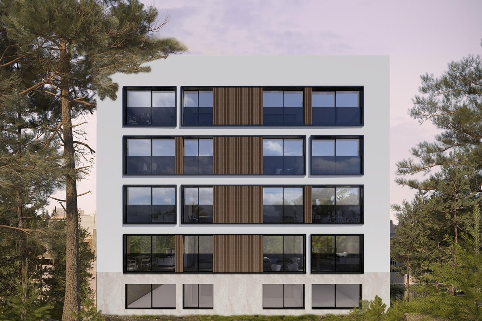 NIEUWBOUW - Appartement / Flat -
Guardamar del Segura - Pueblo