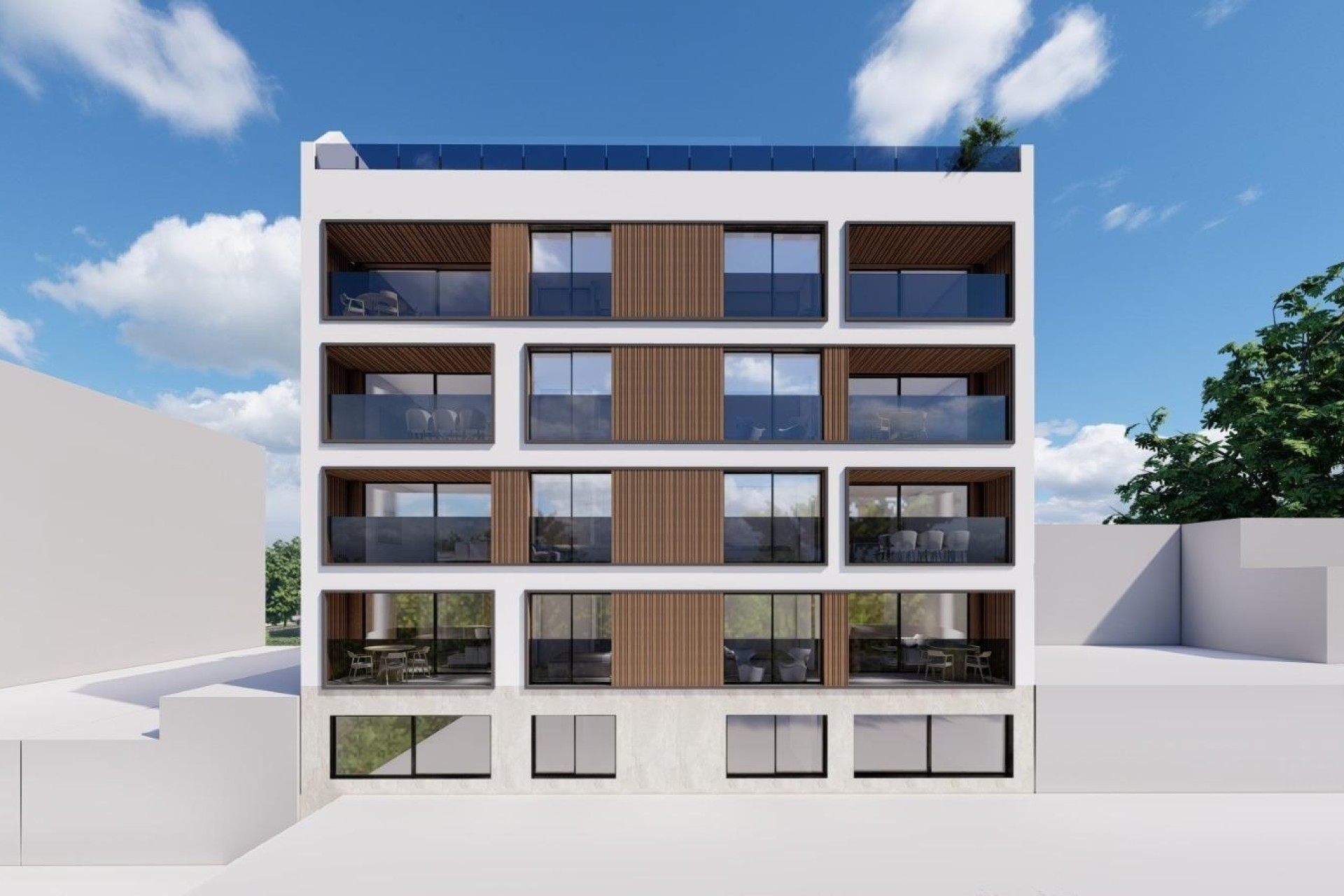 NIEUWBOUW - Appartement / Flat -
Guardamar del Segura - Pueblo