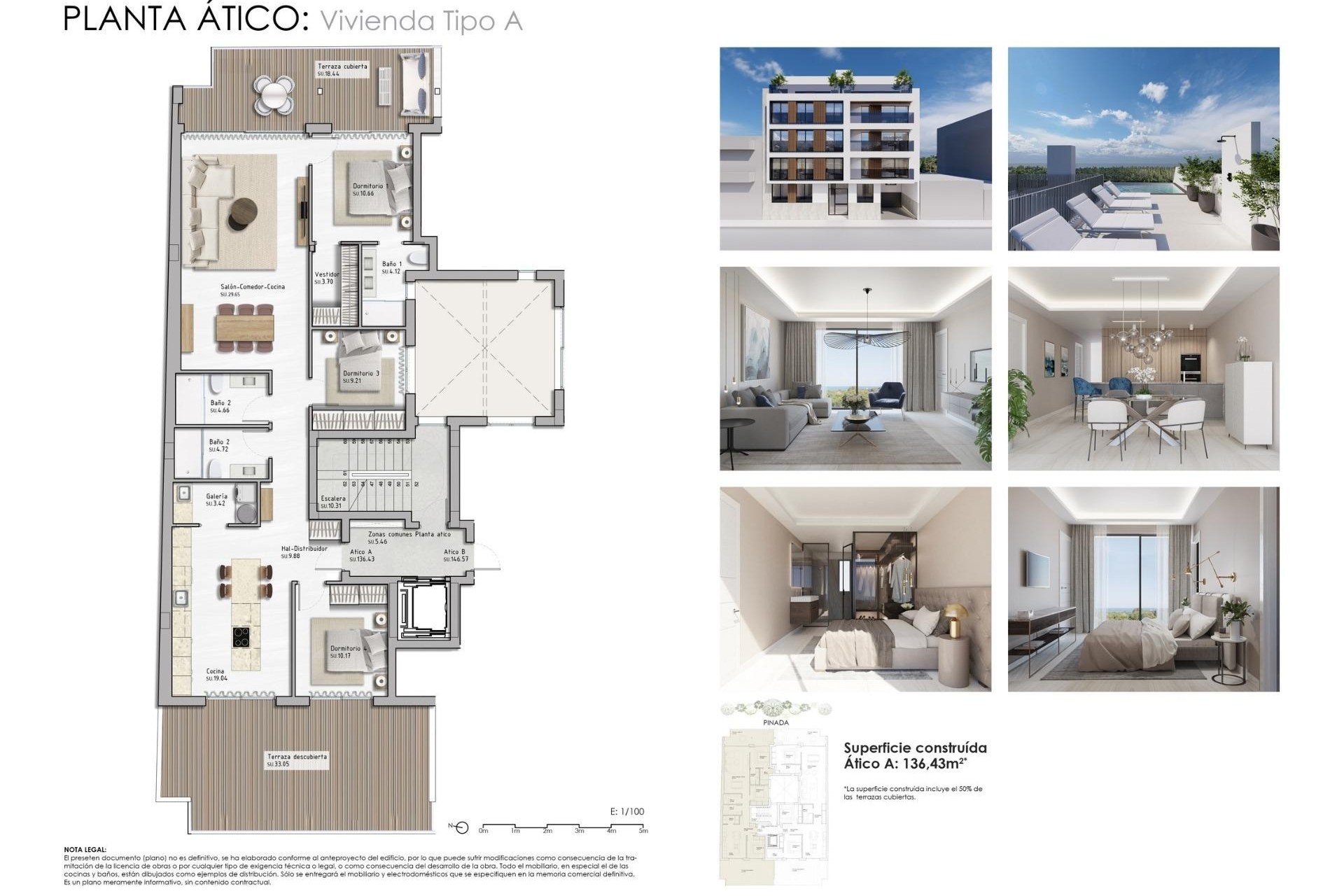 NIEUWBOUW - Appartement / Flat -
Guardamar del Segura - Pueblo