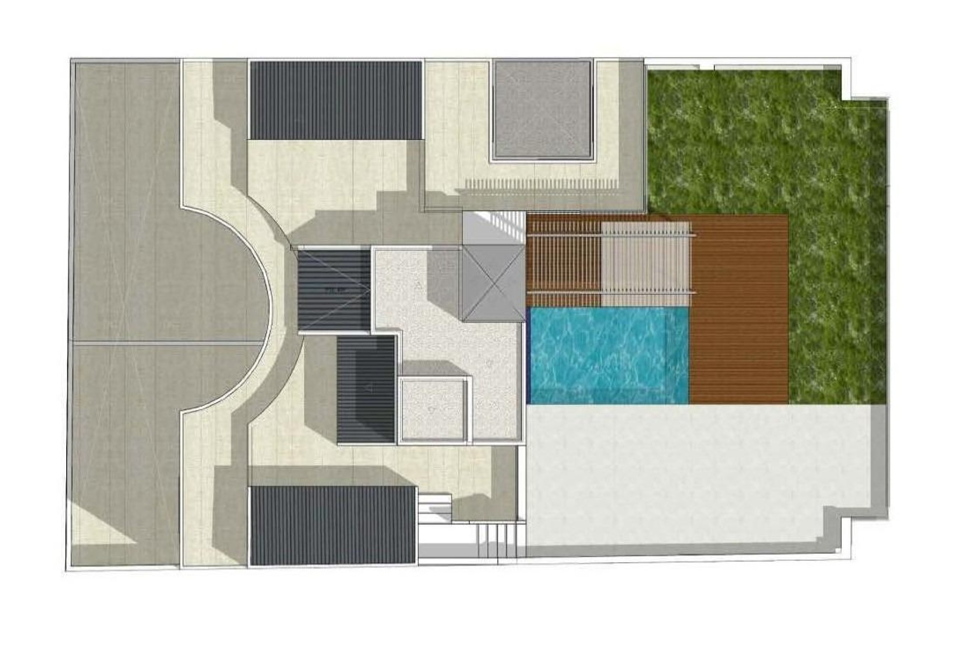 NIEUWBOUW - Appartement / Flat -
Guardamar del Segura - Pueblo