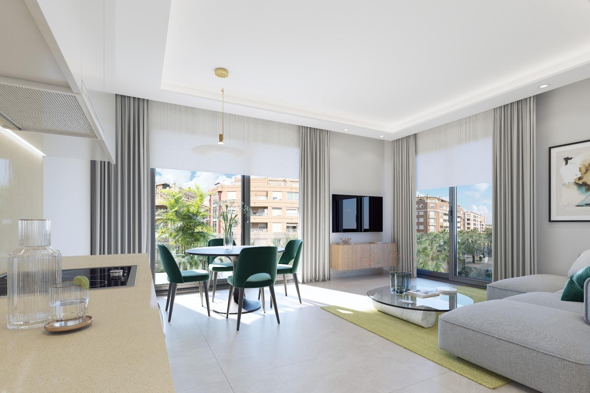NIEUWBOUW - Appartement / Flat -
Guardamar del Segura - Pueblo