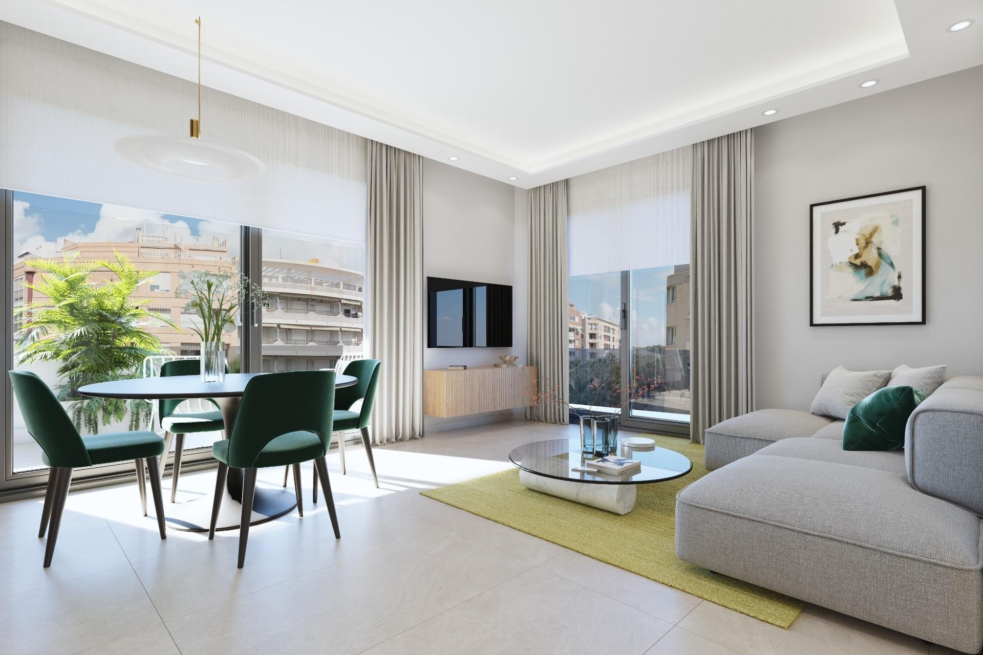 NIEUWBOUW - Appartement / Flat -
Guardamar del Segura - Pueblo