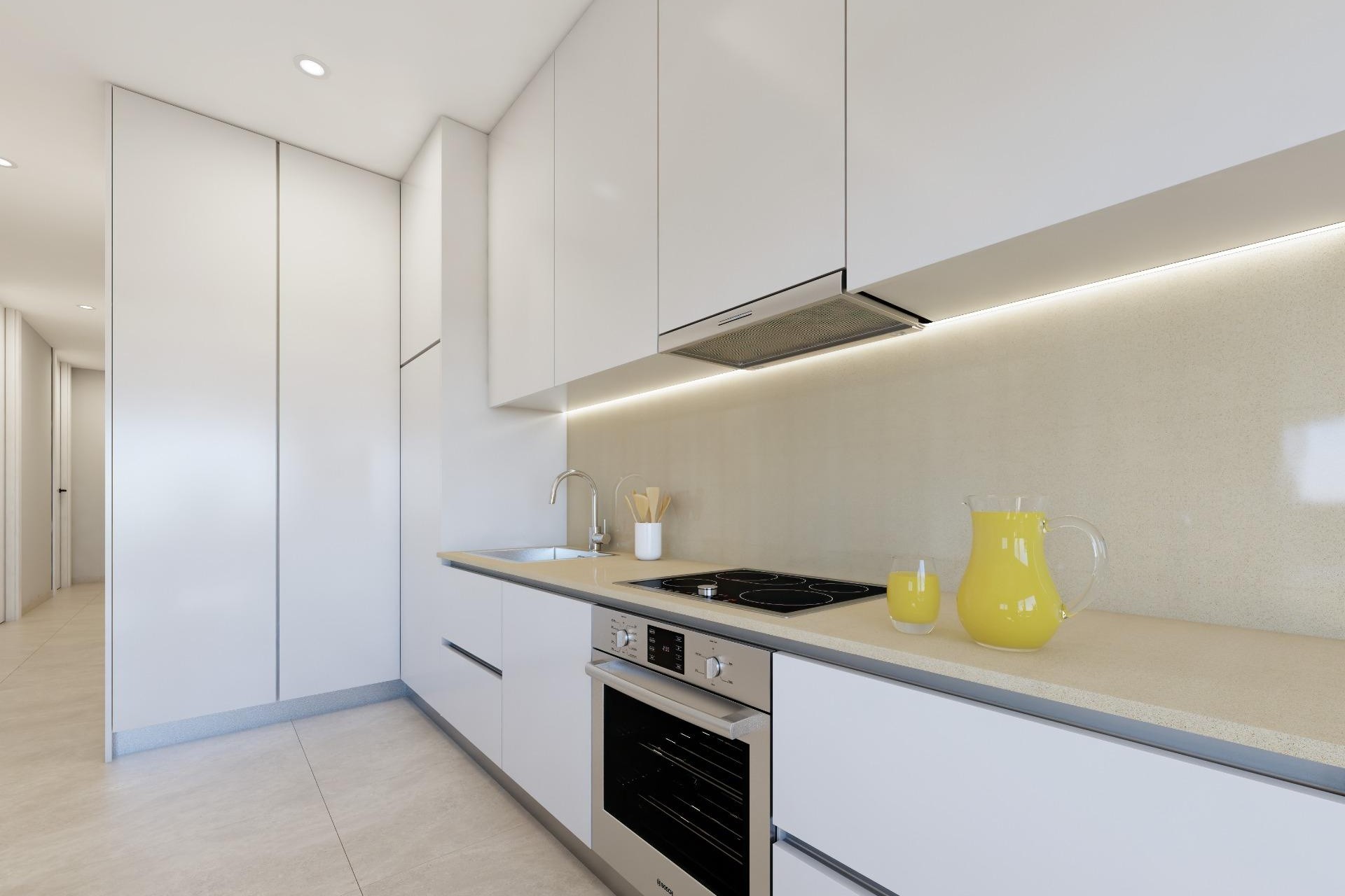 NIEUWBOUW - Appartement / Flat -
Guardamar del Segura - Pueblo