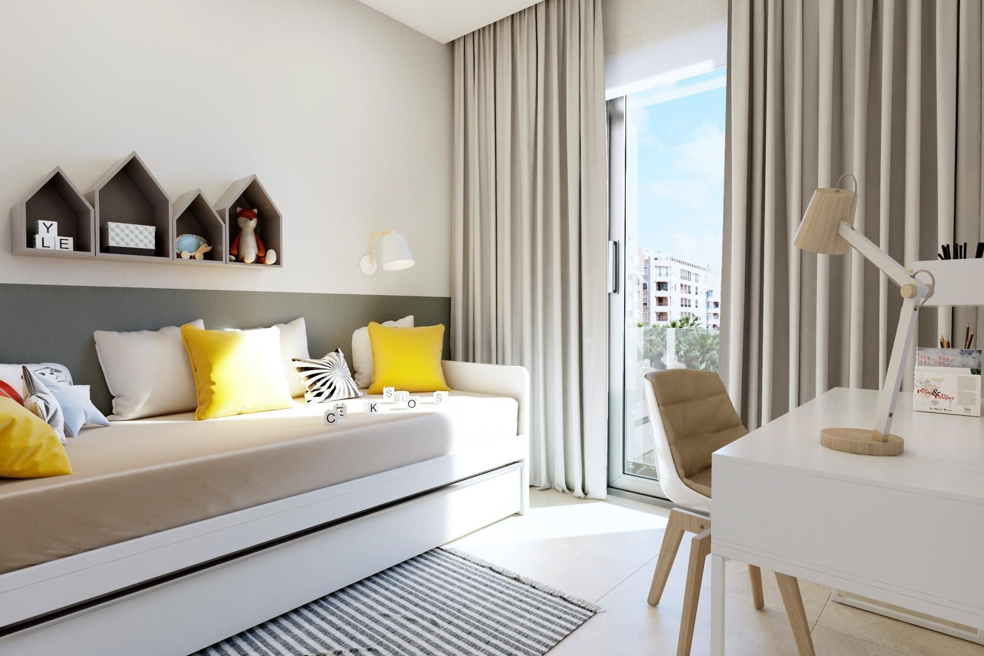 NIEUWBOUW - Appartement / Flat -
Guardamar del Segura - Pueblo