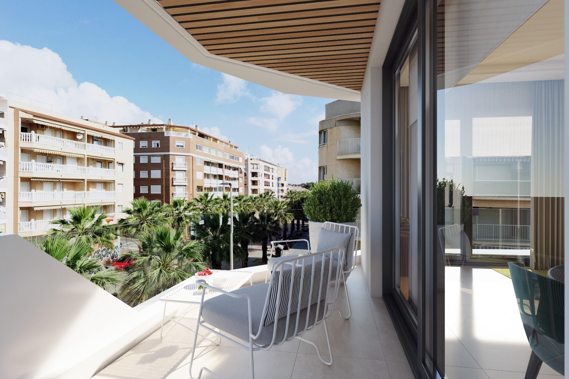 NIEUWBOUW - Appartement / Flat -
Guardamar del Segura - Pueblo