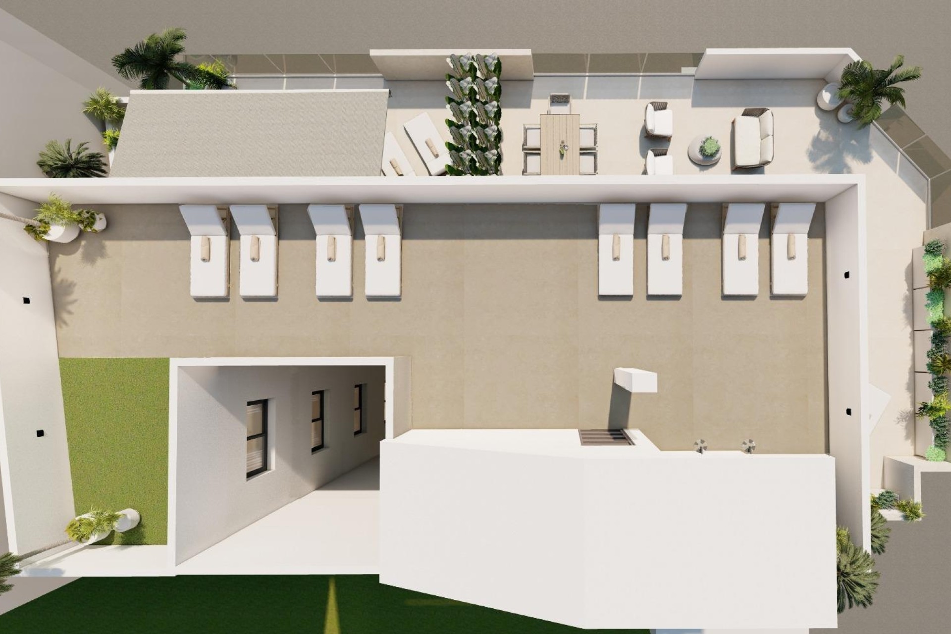 NIEUWBOUW - Appartement / Flat -
Guardamar del Segura