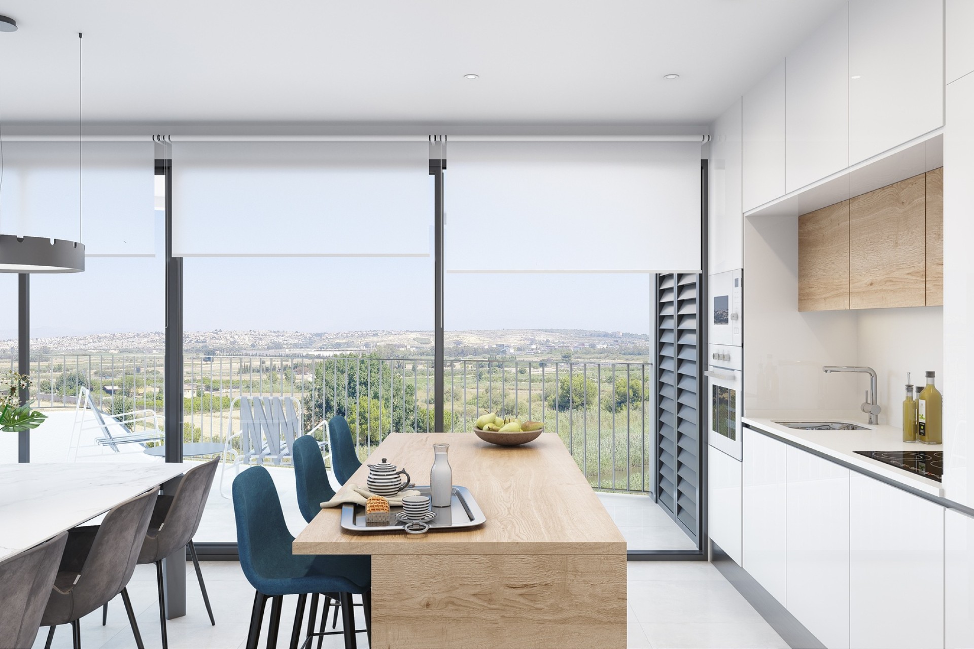 NIEUWBOUW - Appartement / Flat -
Guardamar del Segura