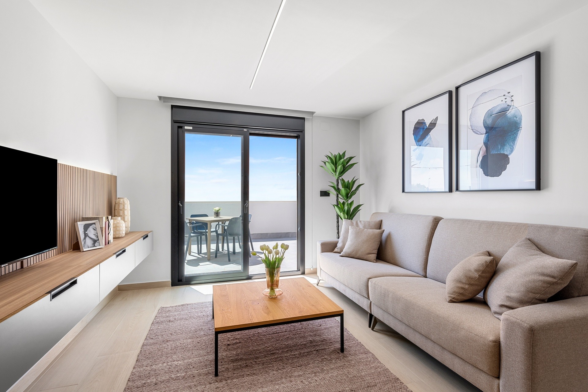 NIEUWBOUW - Appartement / Flat -
Guardamar del Segura