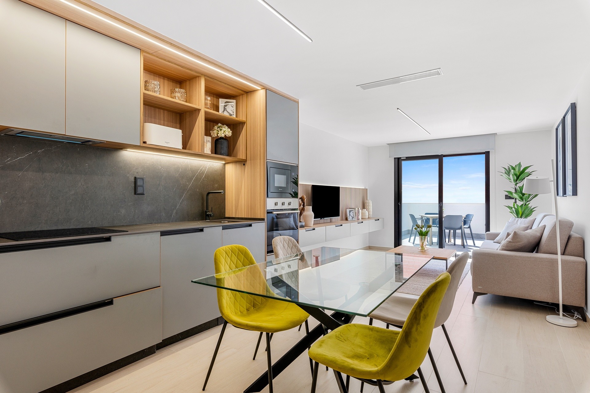 NIEUWBOUW - Appartement / Flat -
Guardamar del Segura
