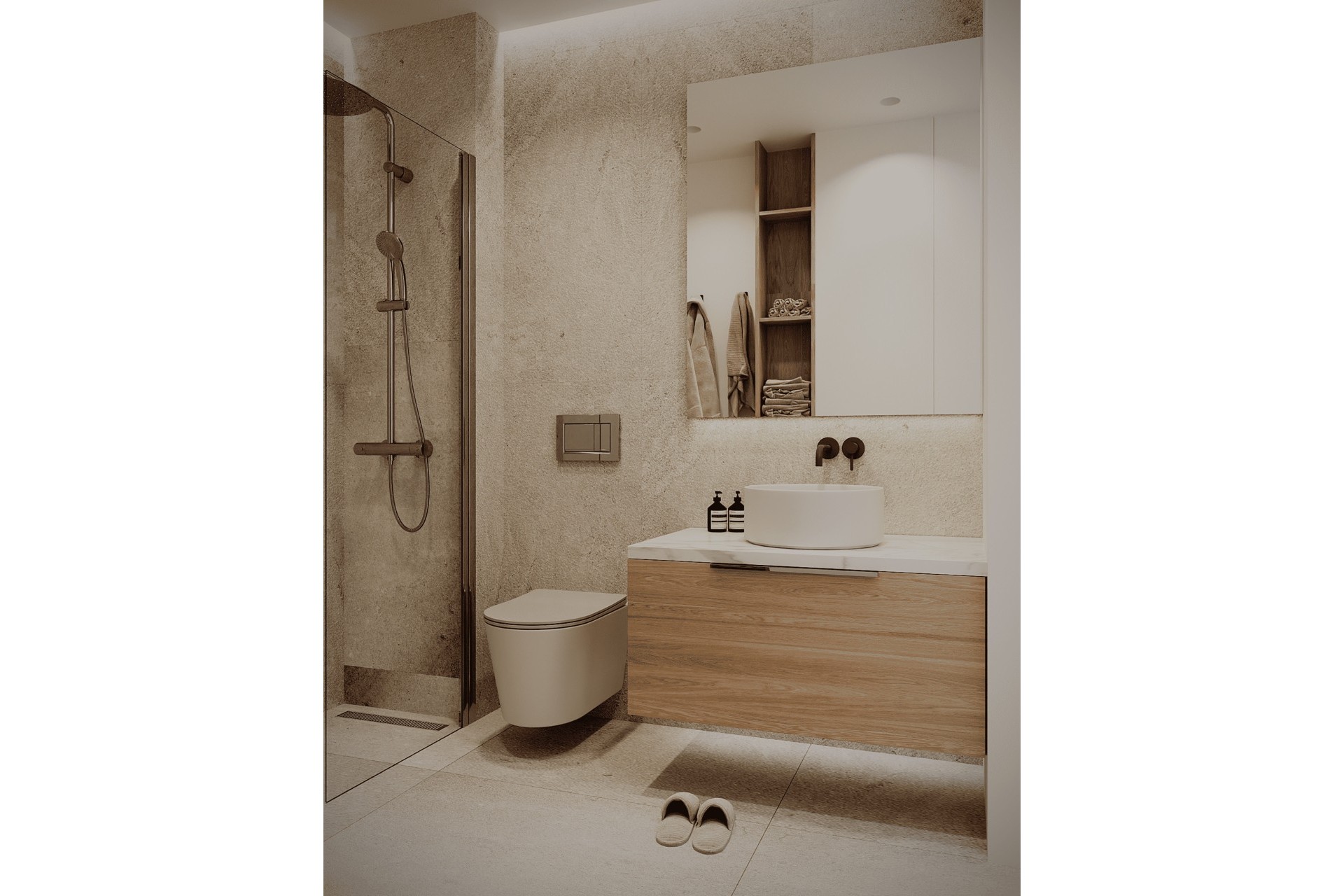 NIEUWBOUW - Appartement / Flat -
Guardamar del Segura