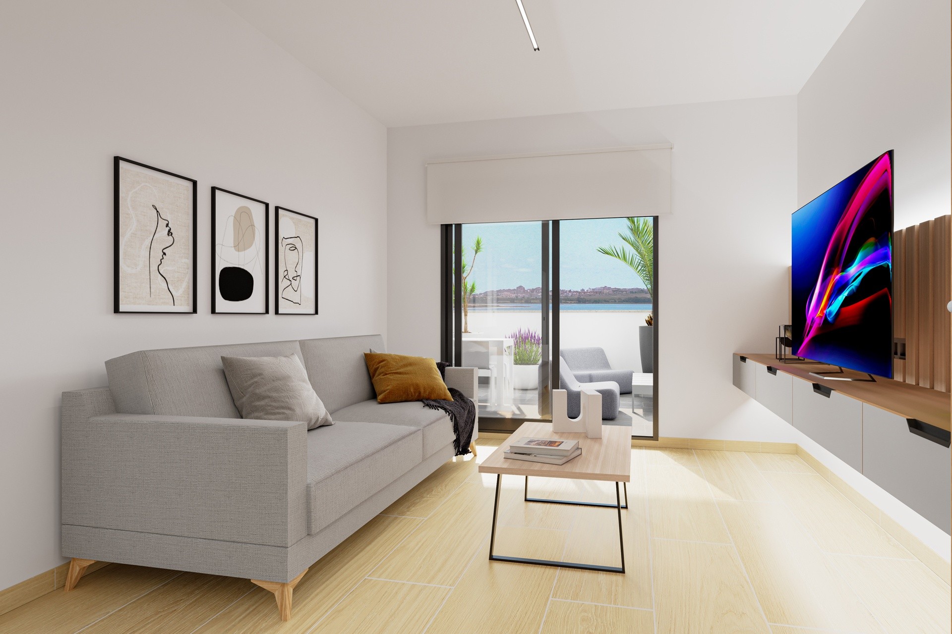 NIEUWBOUW - Appartement / Flat -
Guardamar del Segura
