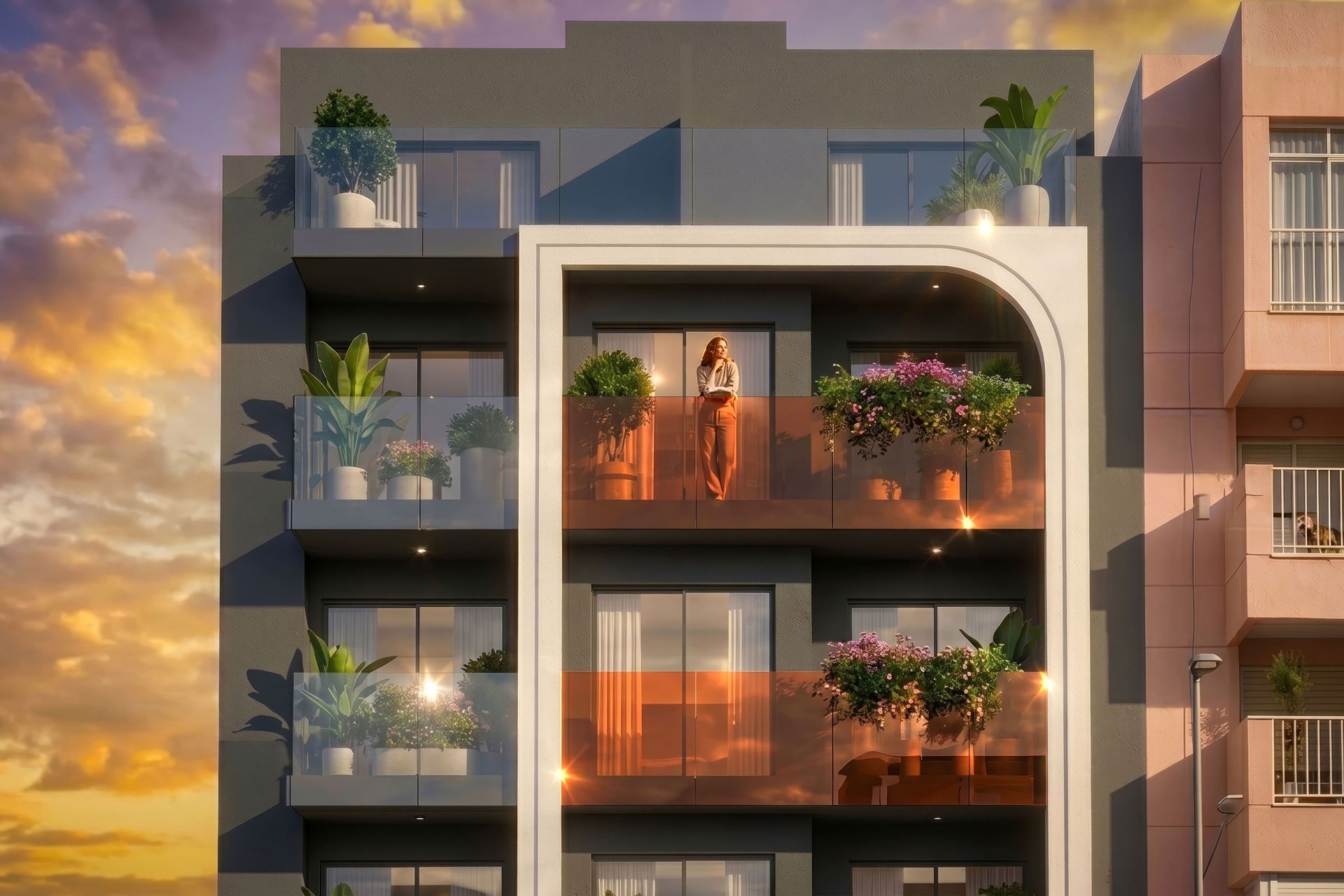 NIEUWBOUW - Appartement / Flat -
Guardamar del Segura