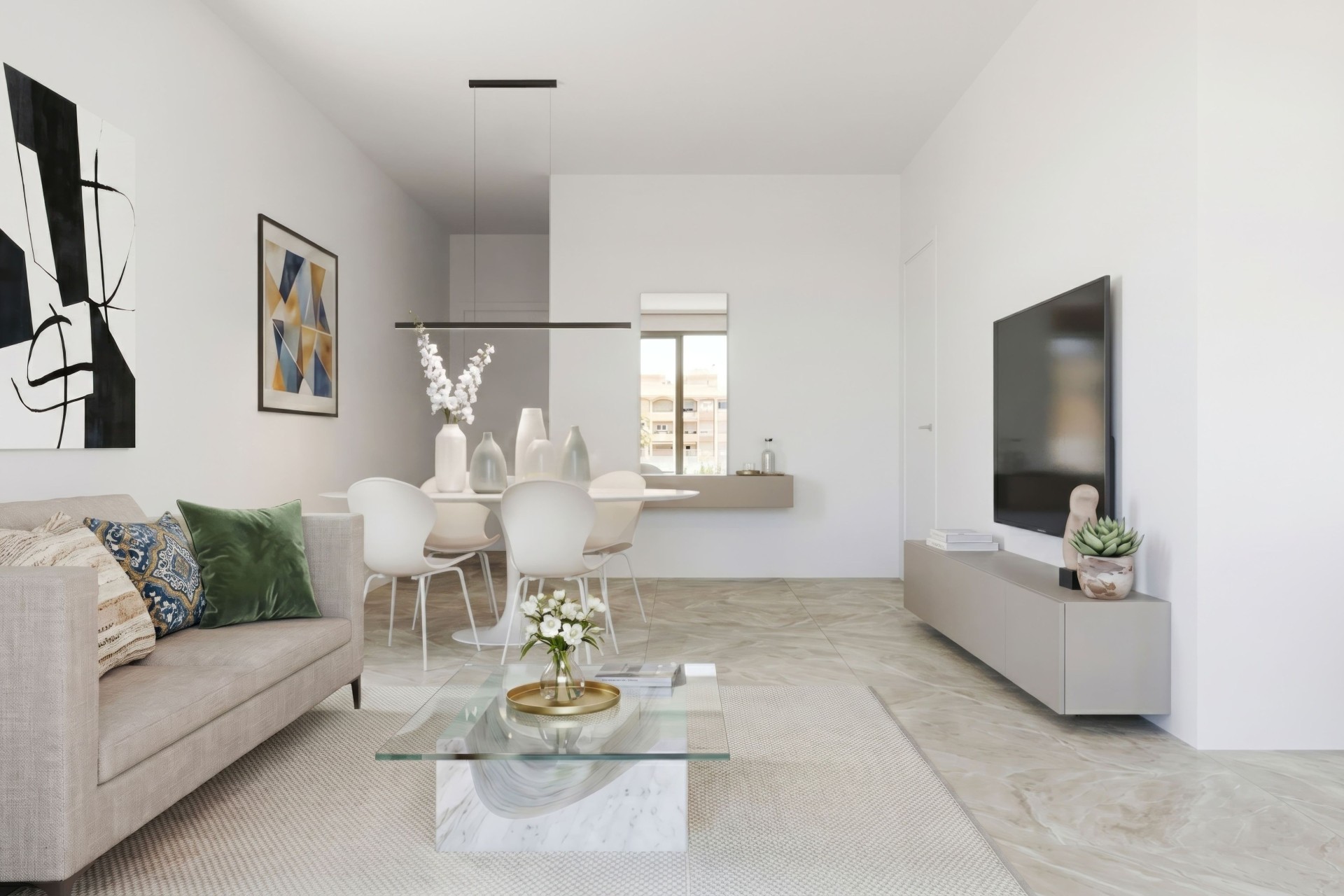 NIEUWBOUW - Appartement / Flat -
Guardamar del Segura
