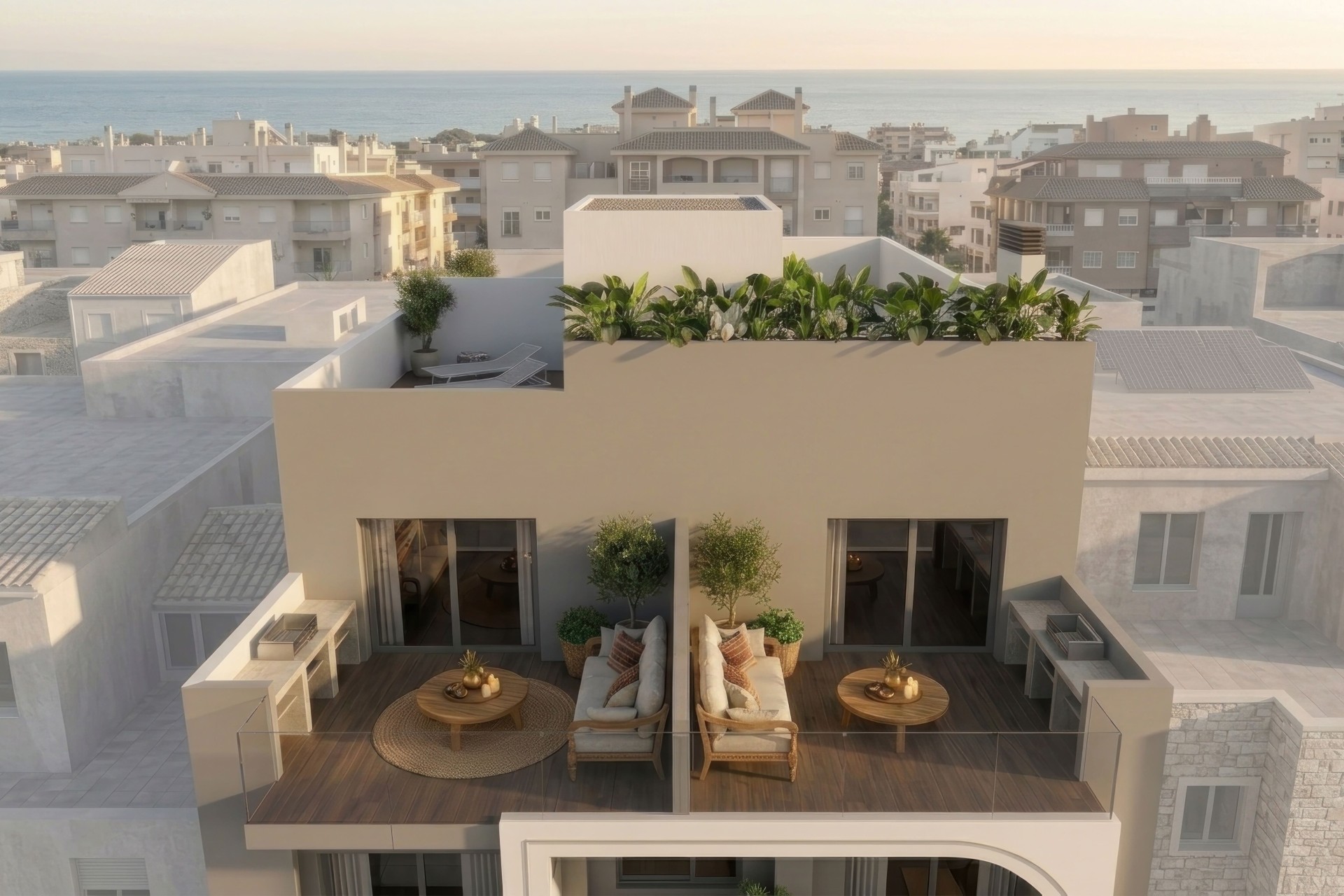 NIEUWBOUW - Appartement / Flat -
Guardamar del Segura