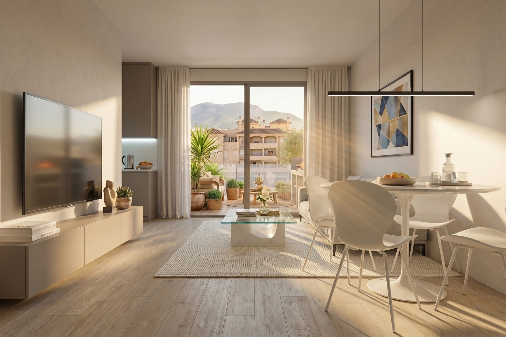 NIEUWBOUW - Appartement / Flat -
Guardamar del Segura