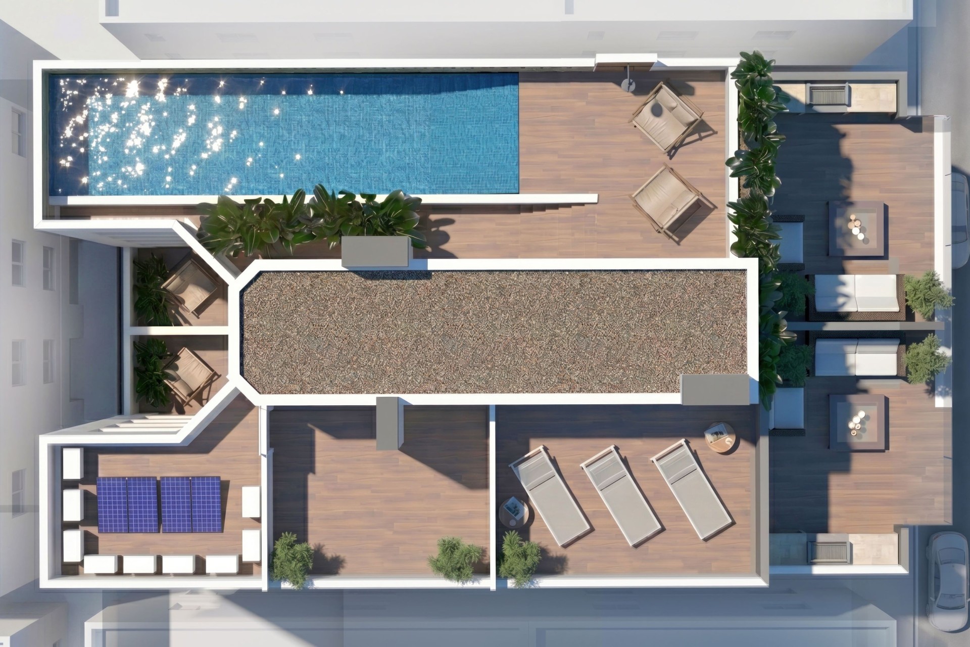 NIEUWBOUW - Appartement / Flat -
Guardamar del Segura