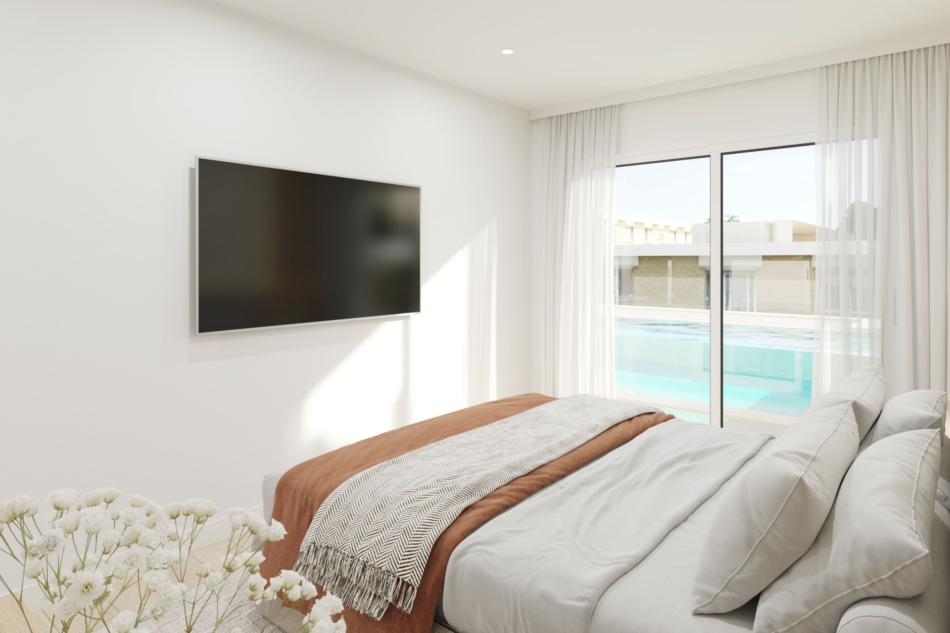 NIEUWBOUW - Appartement / Flat -
Guardamar del Segura