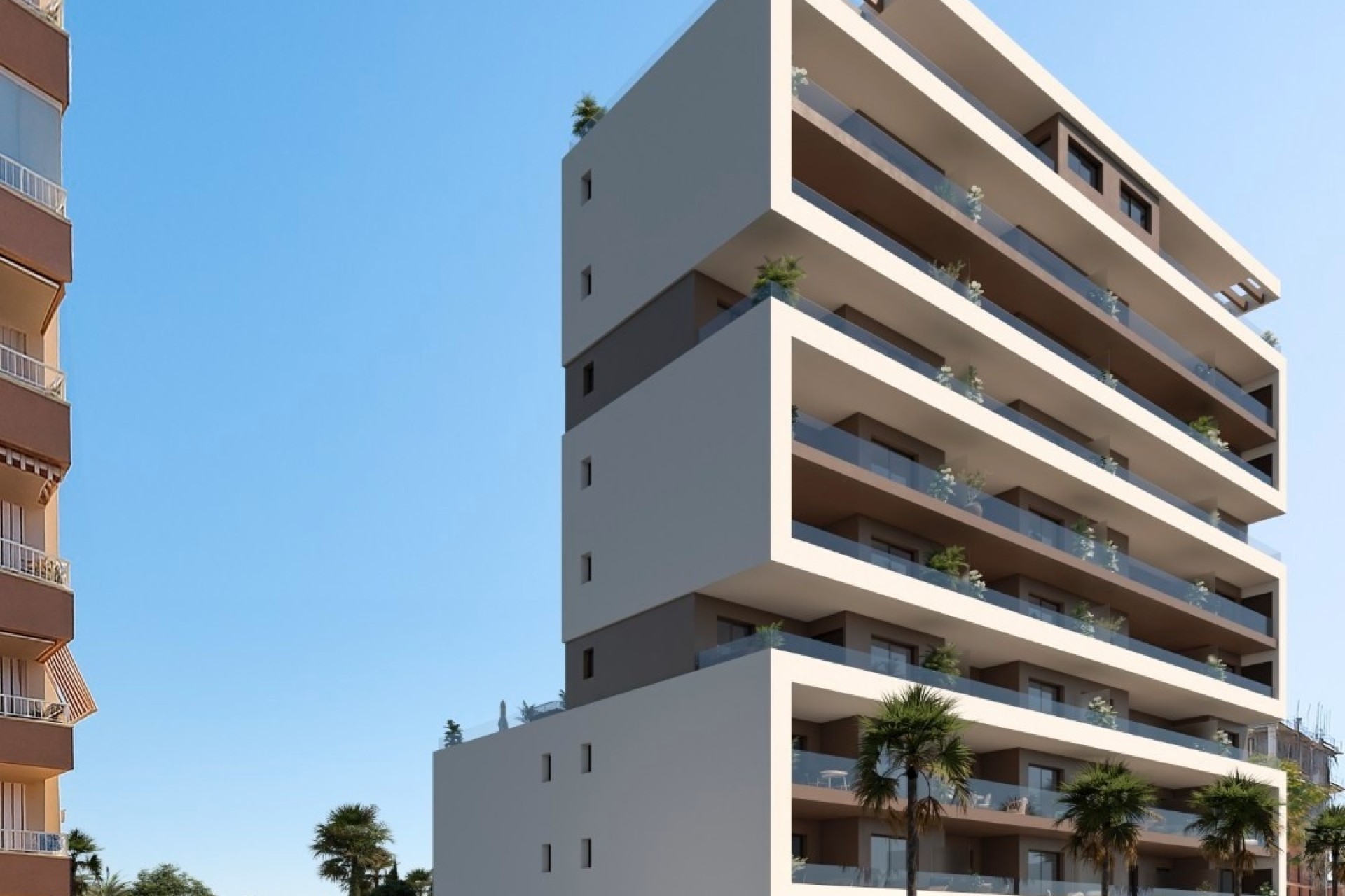 NIEUWBOUW - Appartement / Flat -
Guardamar del Segura