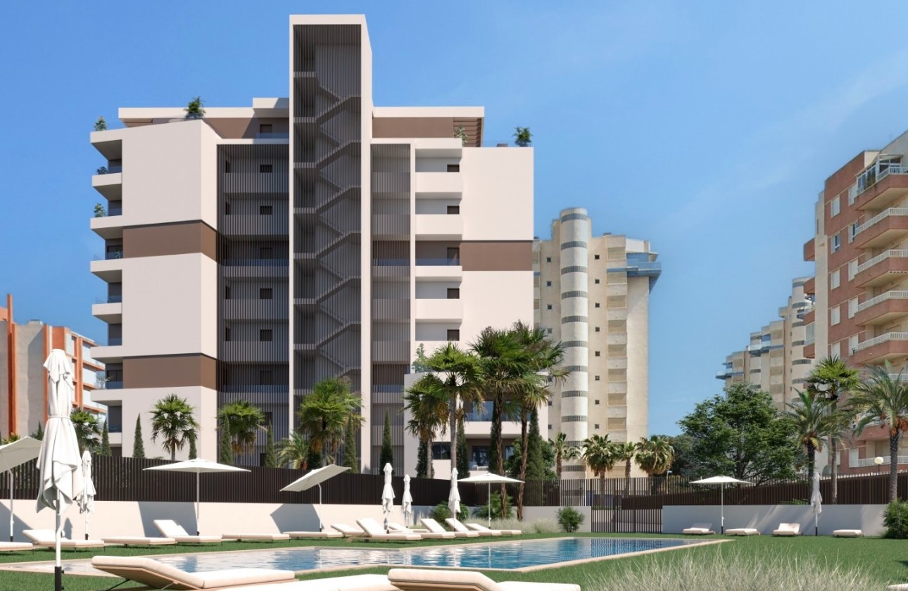 NIEUWBOUW - Appartement / Flat -
Guardamar del Segura