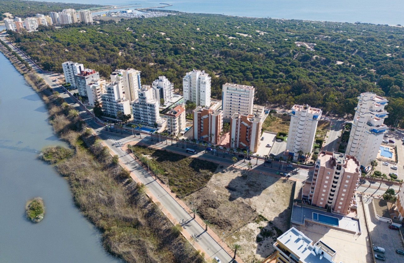 NIEUWBOUW - Appartement / Flat -
Guardamar del Segura