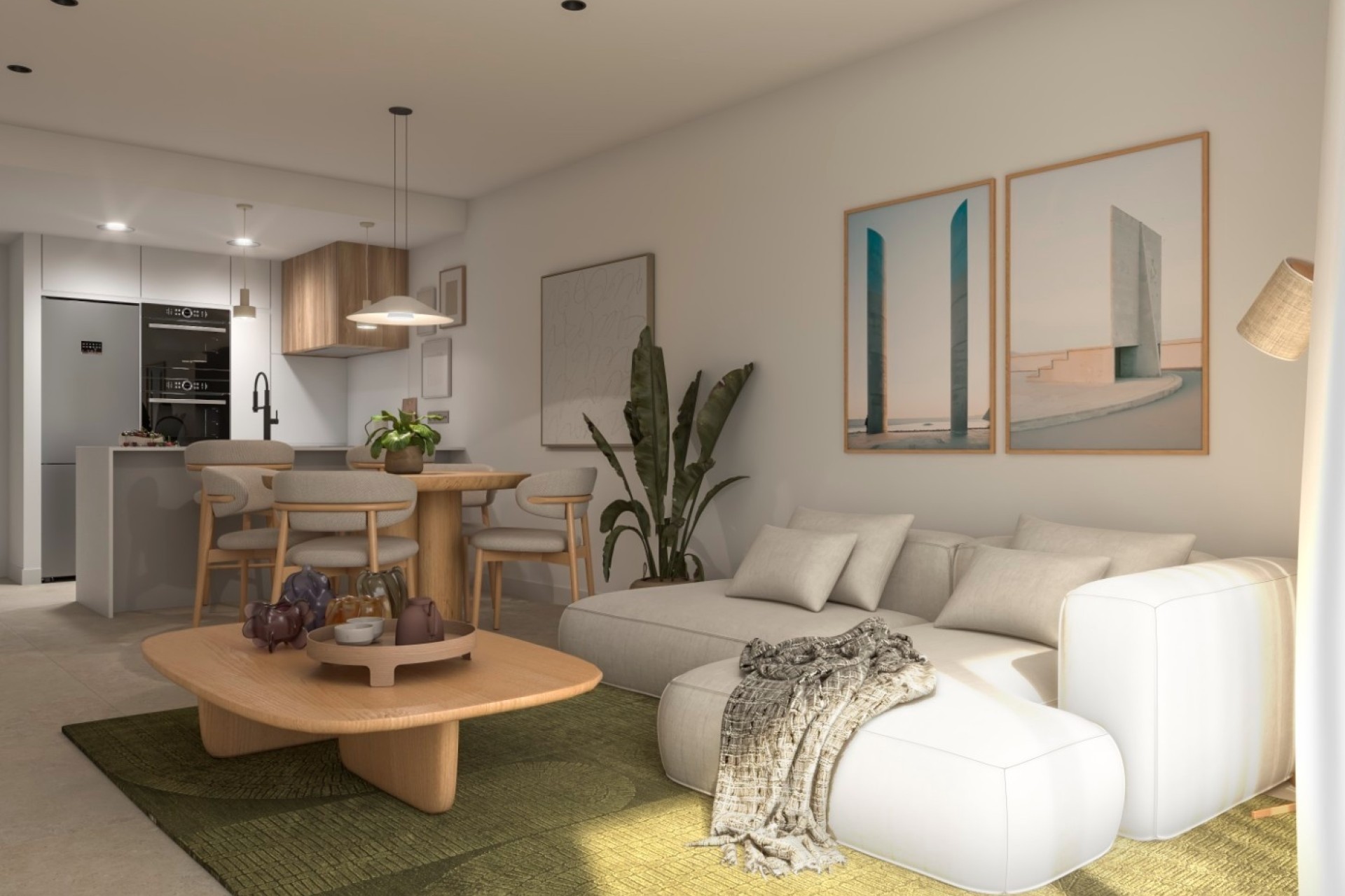 NIEUWBOUW - Appartement / Flat -
Guardamar del Segura