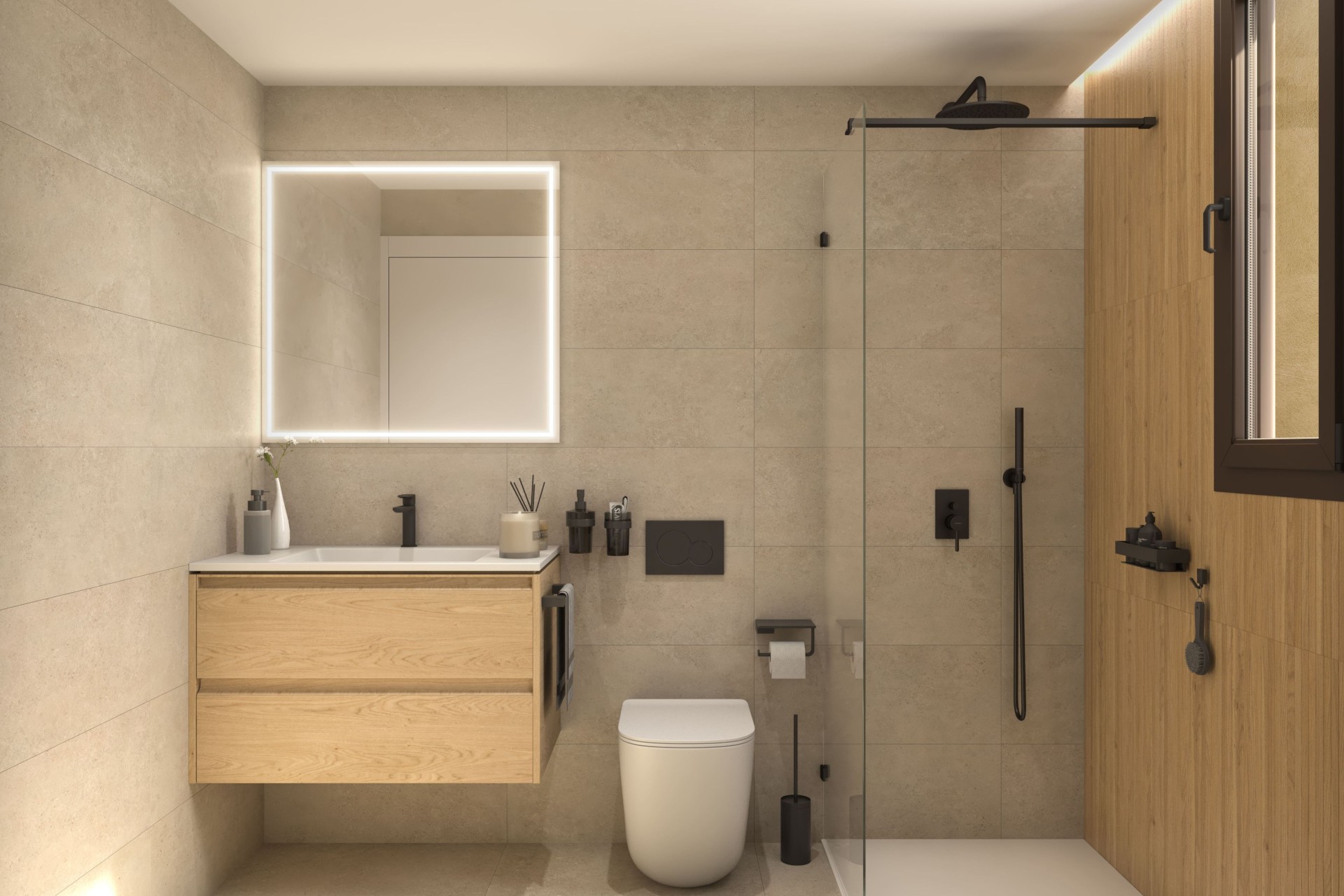 NIEUWBOUW - Appartement / Flat -
Guardamar del Segura