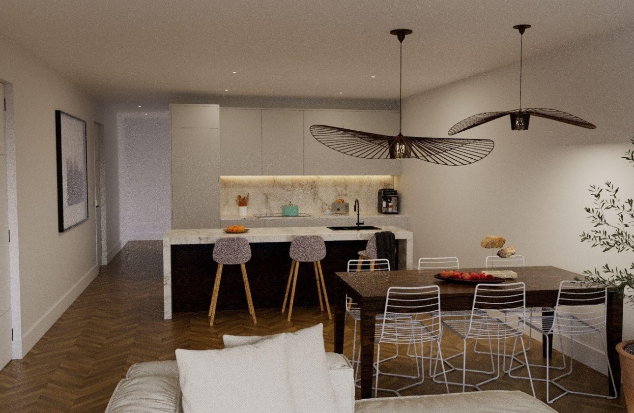 NIEUWBOUW - Appartement / Flat -
Hondón de las Nieves