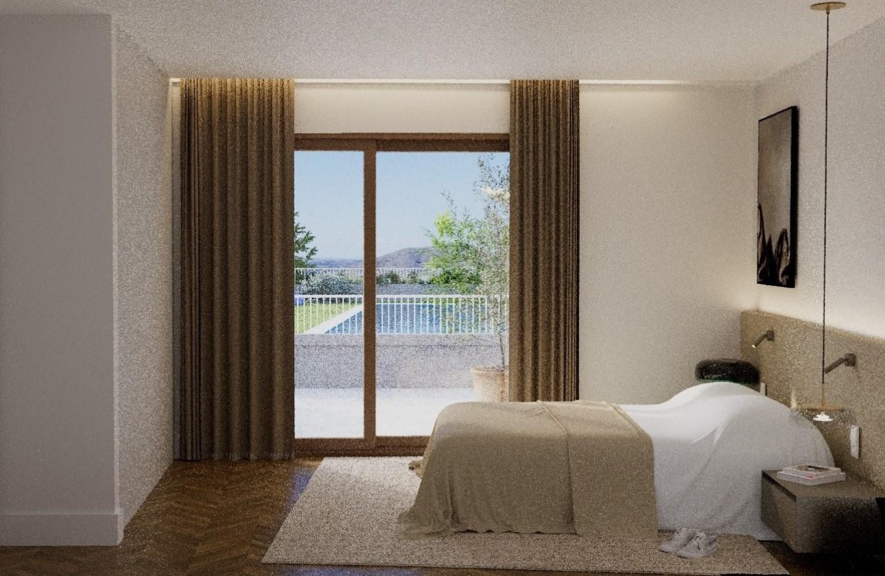 NIEUWBOUW - Appartement / Flat -
Hondón de las Nieves