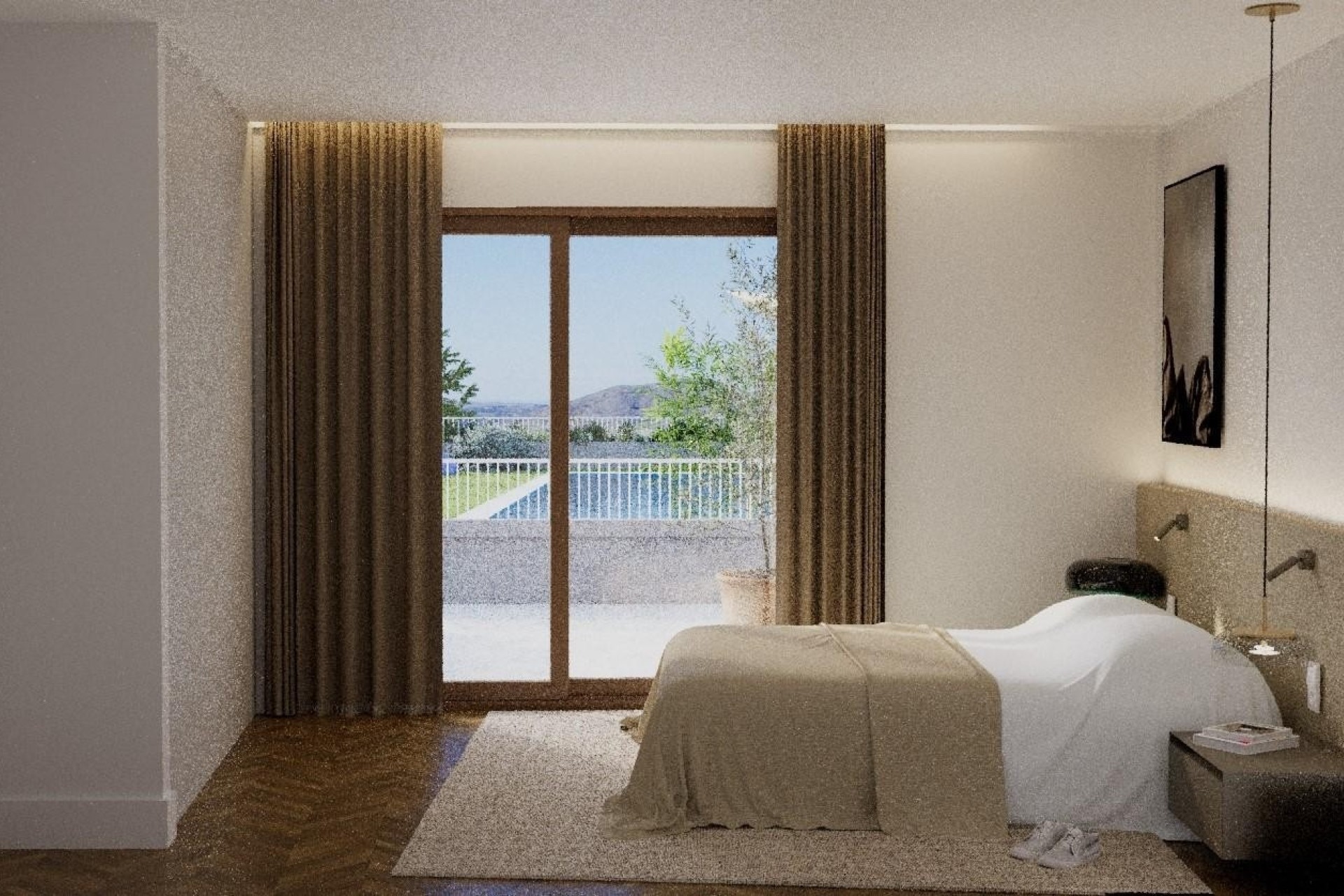 NIEUWBOUW - Appartement / Flat -
Hondón de las Nieves