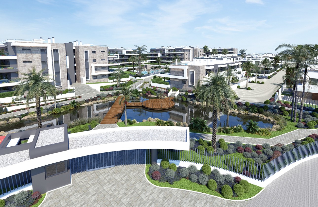 NIEUWBOUW - Appartement / Flat -
﻿Torrevieja (Alicante) - Spain